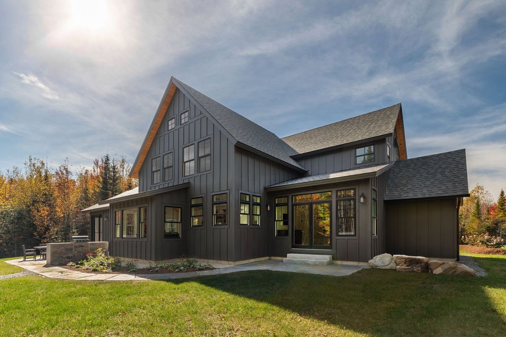 Franconia Modern Farmhouse