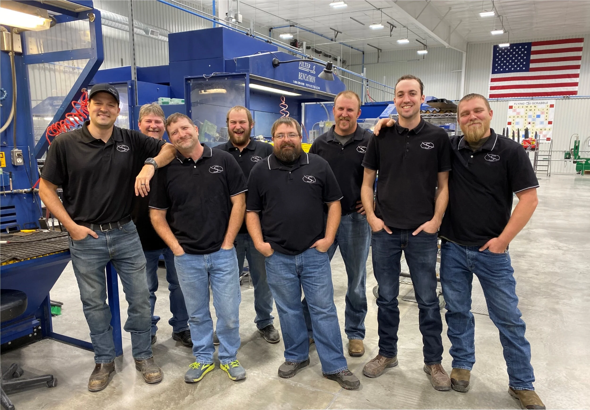 Careers — Flying S Inc