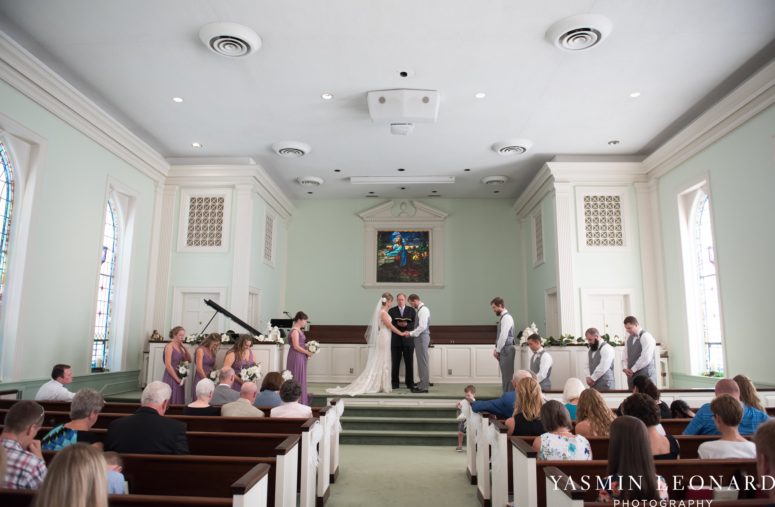 Centennial Station | High Point Wedding Photographer-25.jpg