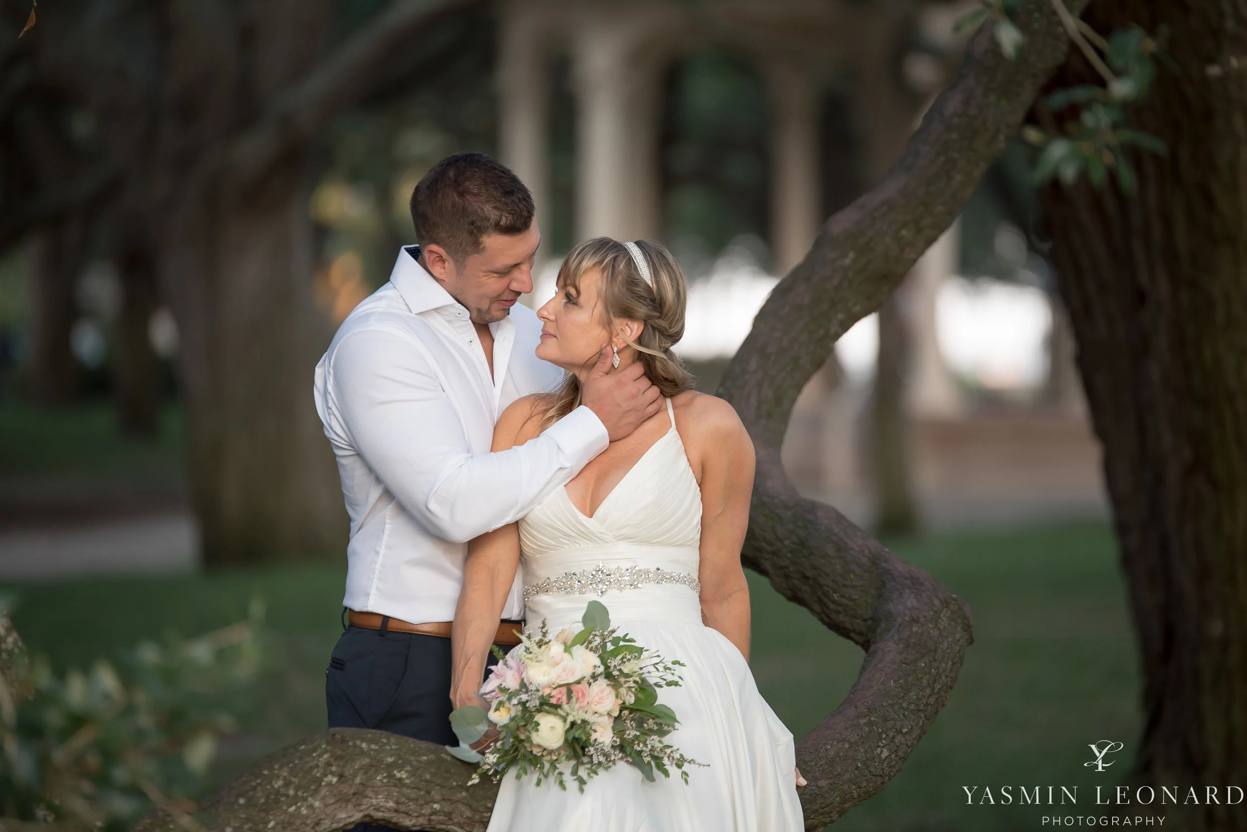 Downtown Charleston Wedding - NC Wedding Photographer -41.jpg