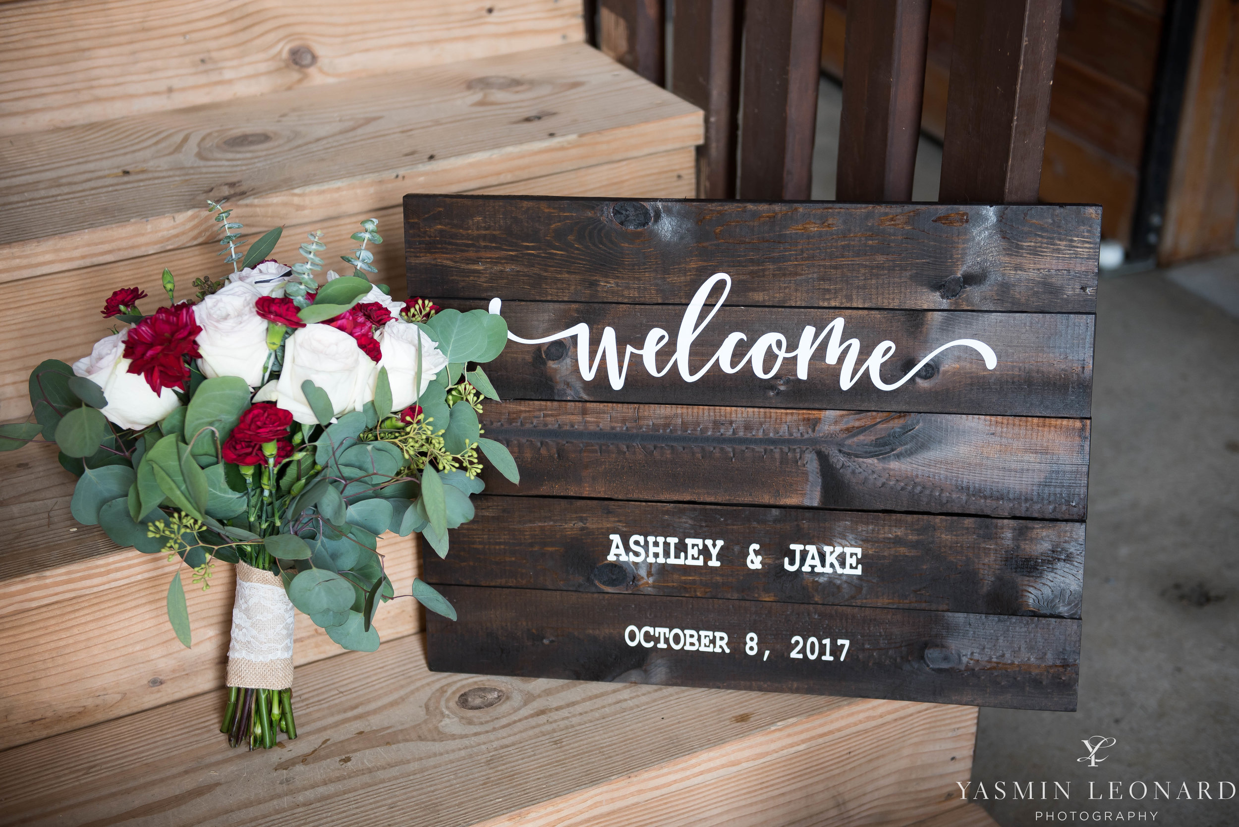 Millikan Farms - NC Wedding Venue - NC Wedding Photographer - Yasmin Leonard Photography - Rain on your wedding day-12.jpg