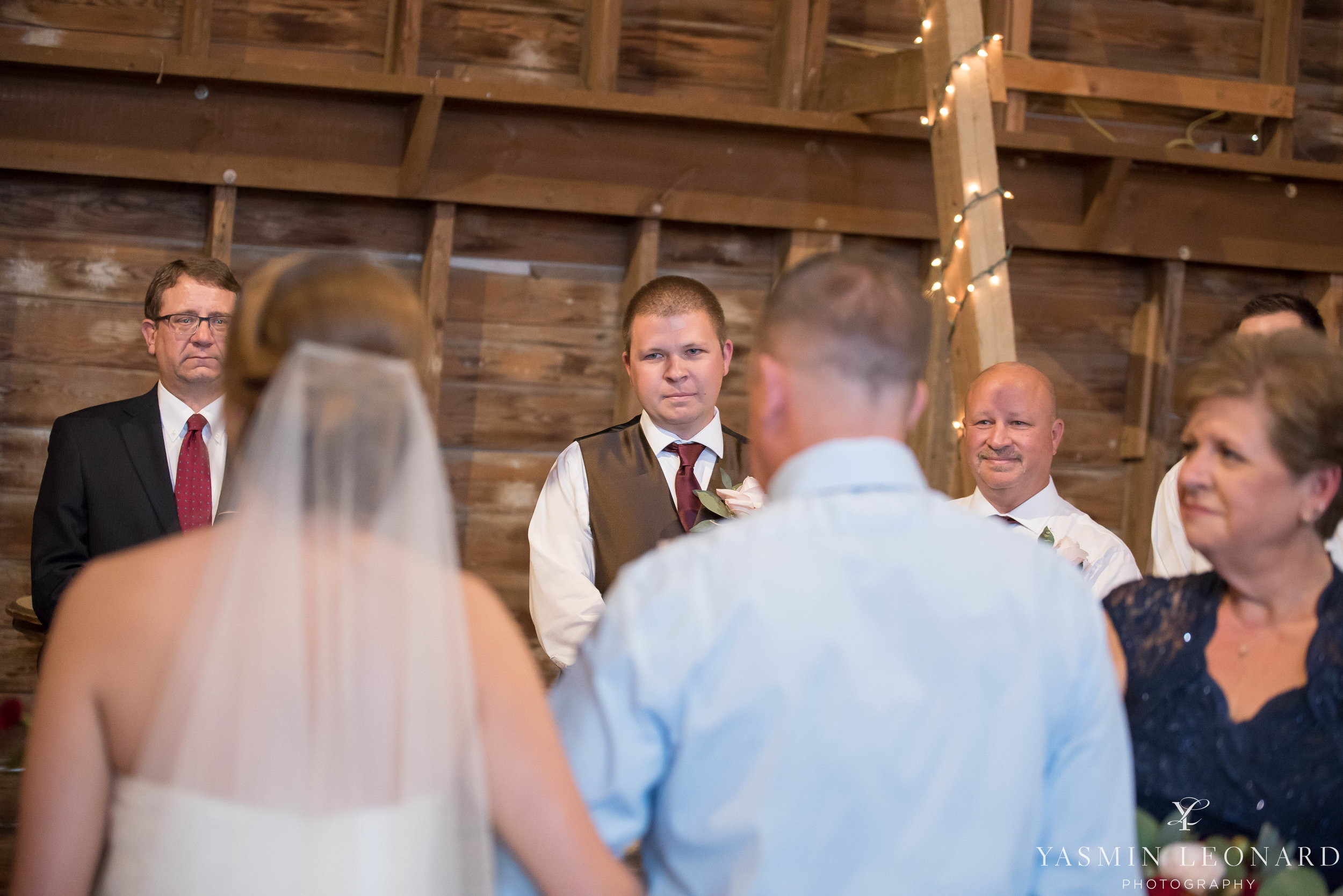 Millikan Farms - NC Wedding Venue - NC Wedding Photographer - Yasmin Leonard Photography - Rain on your wedding day-29.jpg