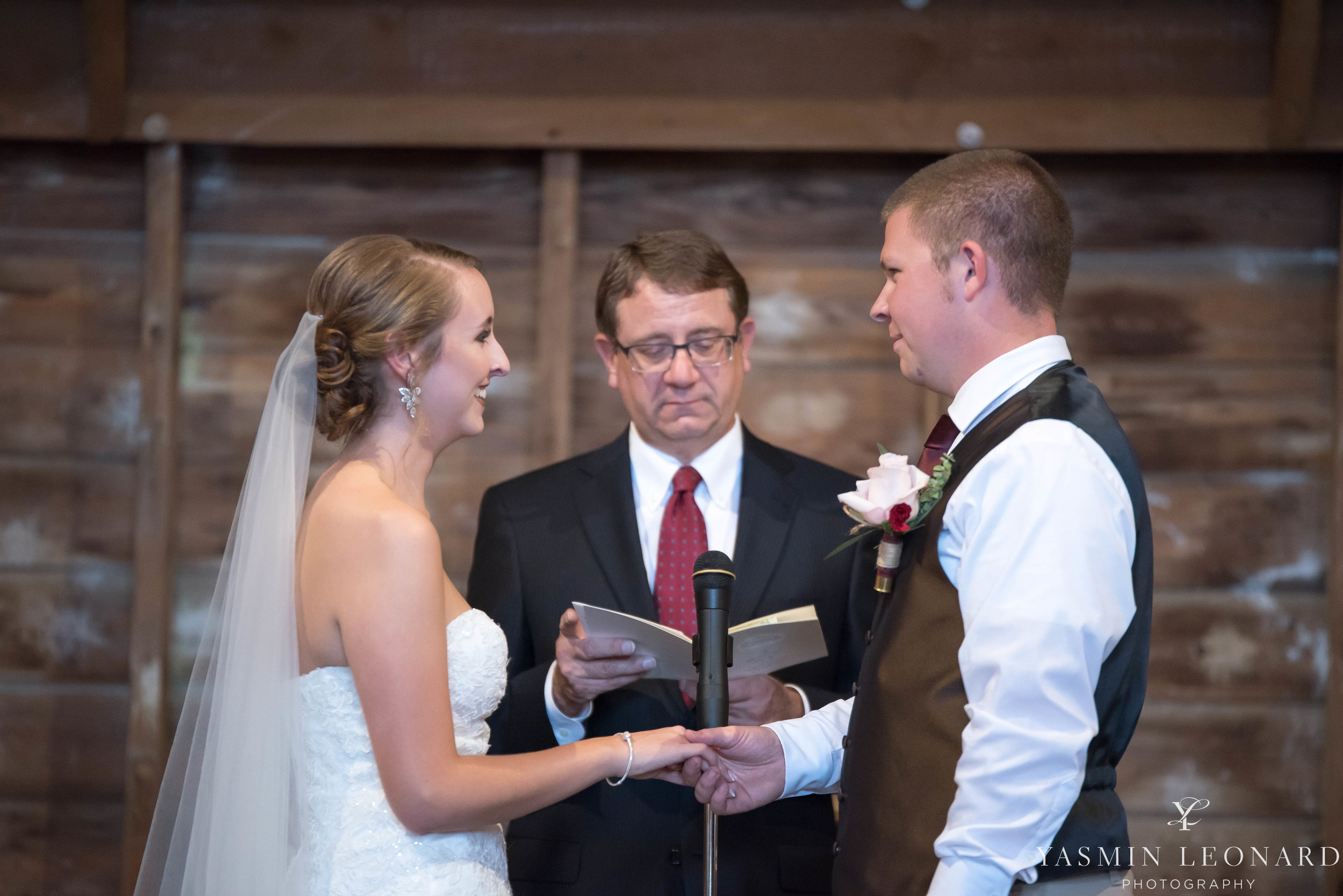 Millikan Farms - NC Wedding Venue - NC Wedding Photographer - Yasmin Leonard Photography - Rain on your wedding day-30.jpg