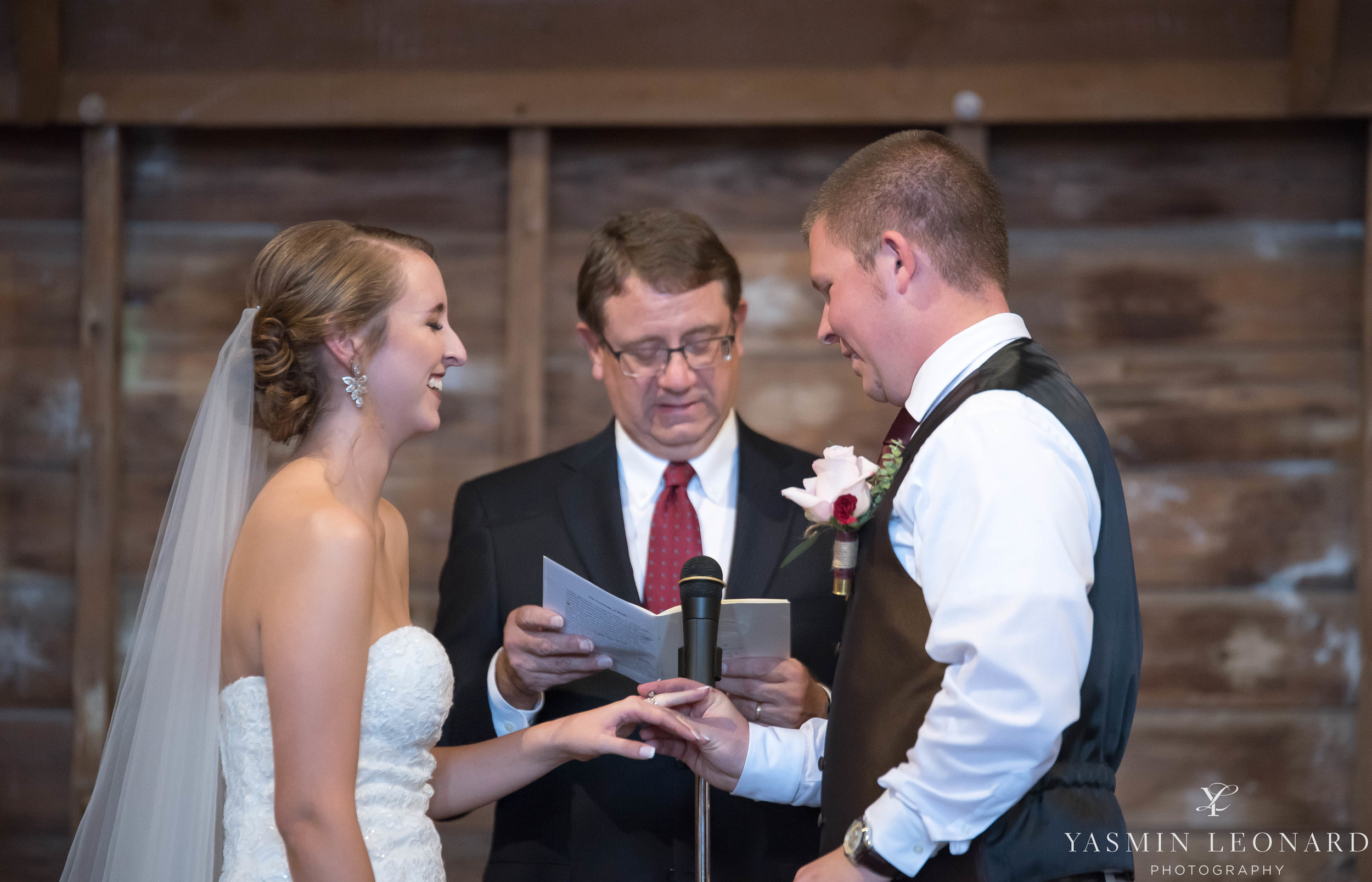 Millikan Farms - NC Wedding Venue - NC Wedding Photographer - Yasmin Leonard Photography - Rain on your wedding day-32.jpg