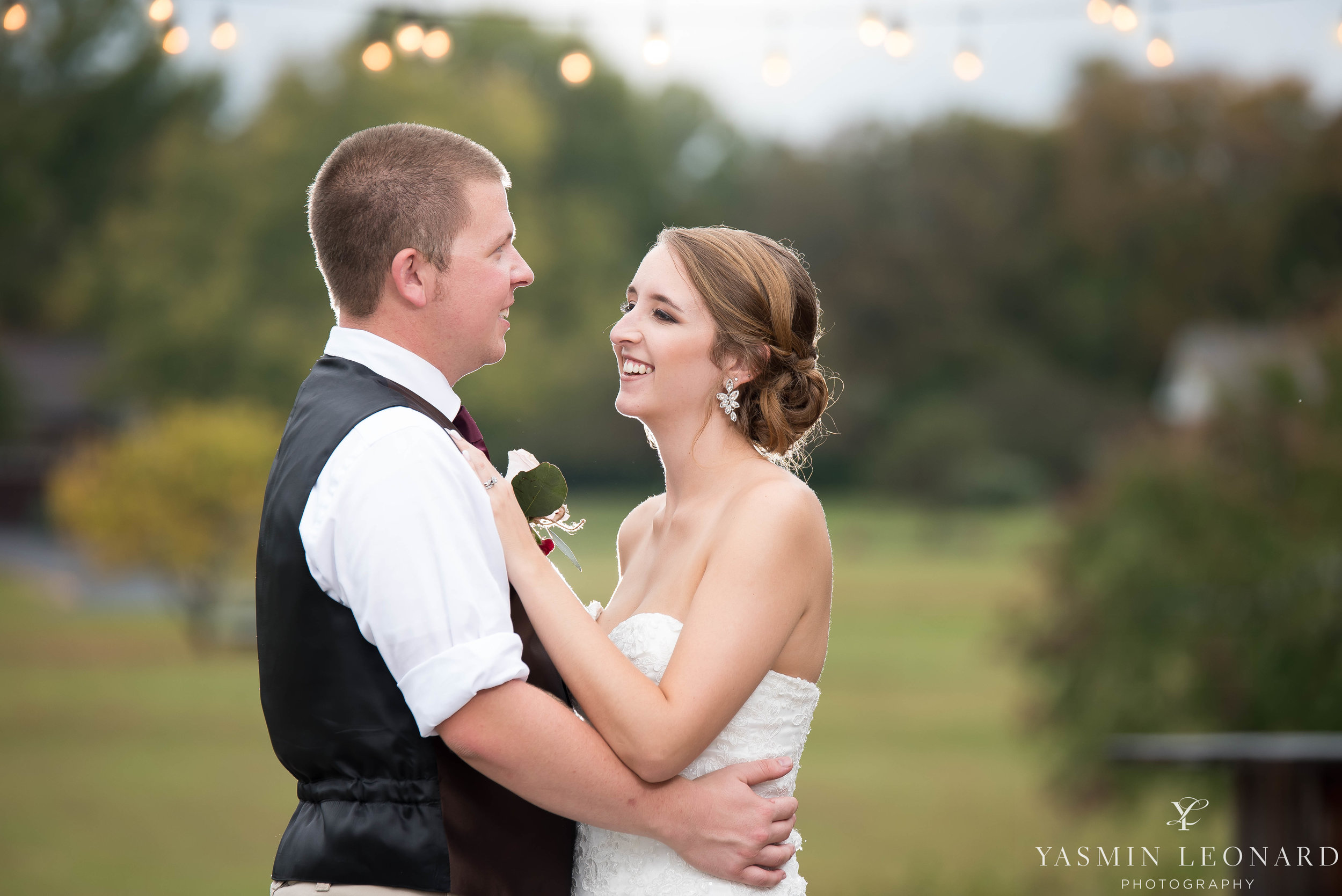 Millikan Farms - NC Wedding Venue - NC Wedding Photographer - Yasmin Leonard Photography - Rain on your wedding day-49.jpg