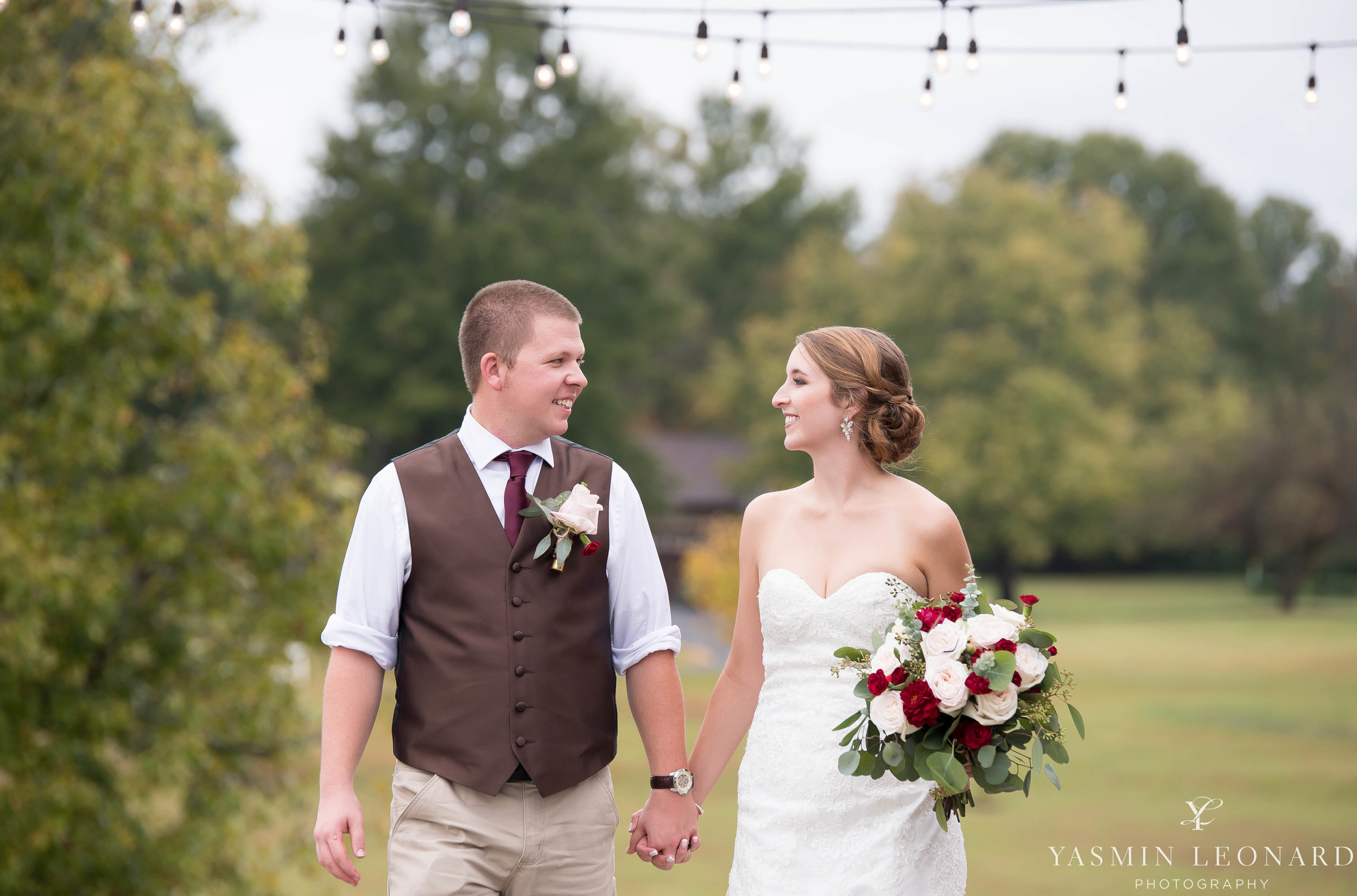 Millikan Farms - NC Wedding Venue - NC Wedding Photographer - Yasmin Leonard Photography - Rain on your wedding day-52.jpg