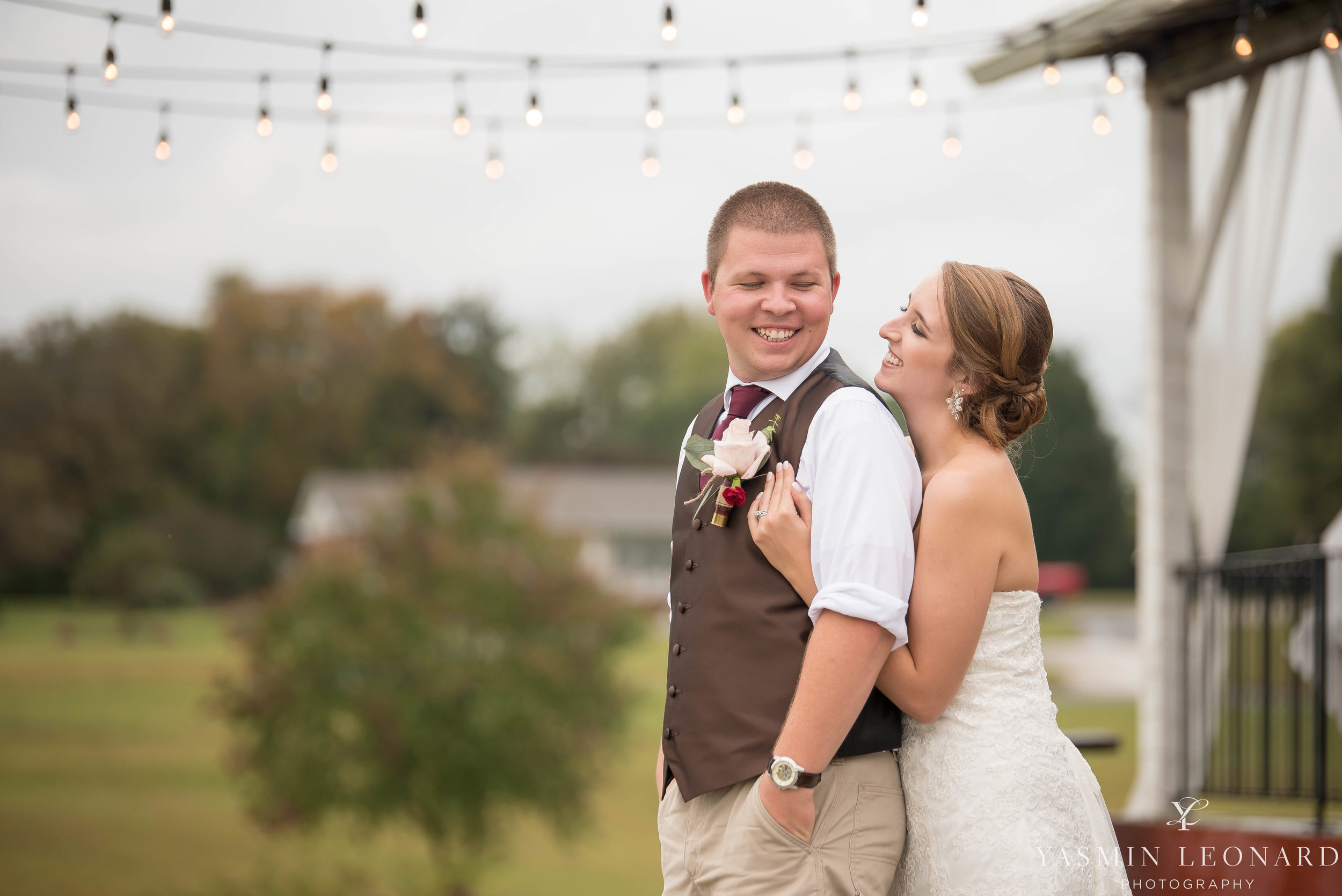 Millikan Farms - NC Wedding Venue - NC Wedding Photographer - Yasmin Leonard Photography - Rain on your wedding day-54.jpg