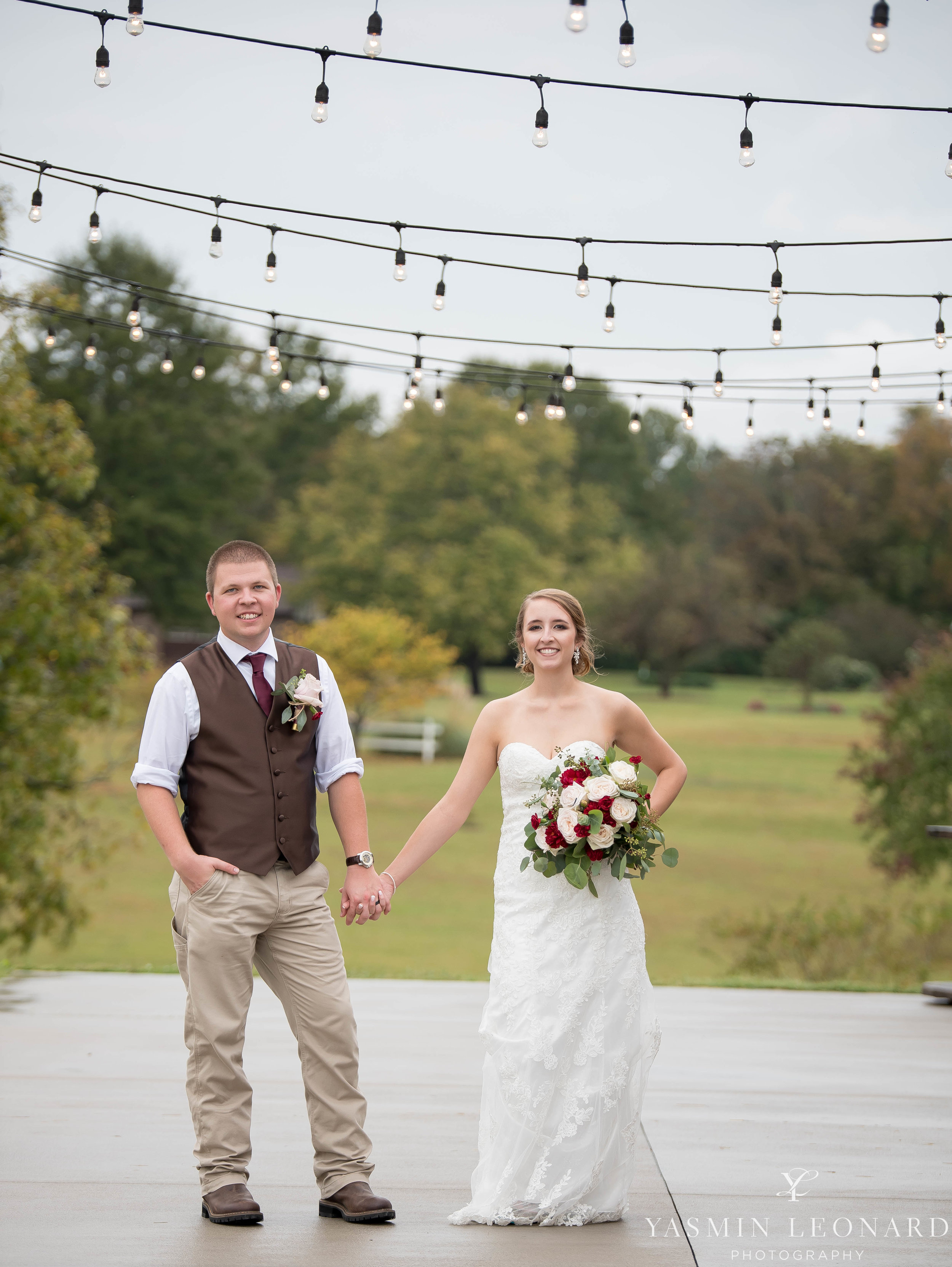 Millikan Farms - NC Wedding Venue - NC Wedding Photographer - Yasmin Leonard Photography - Rain on your wedding day-55.jpg