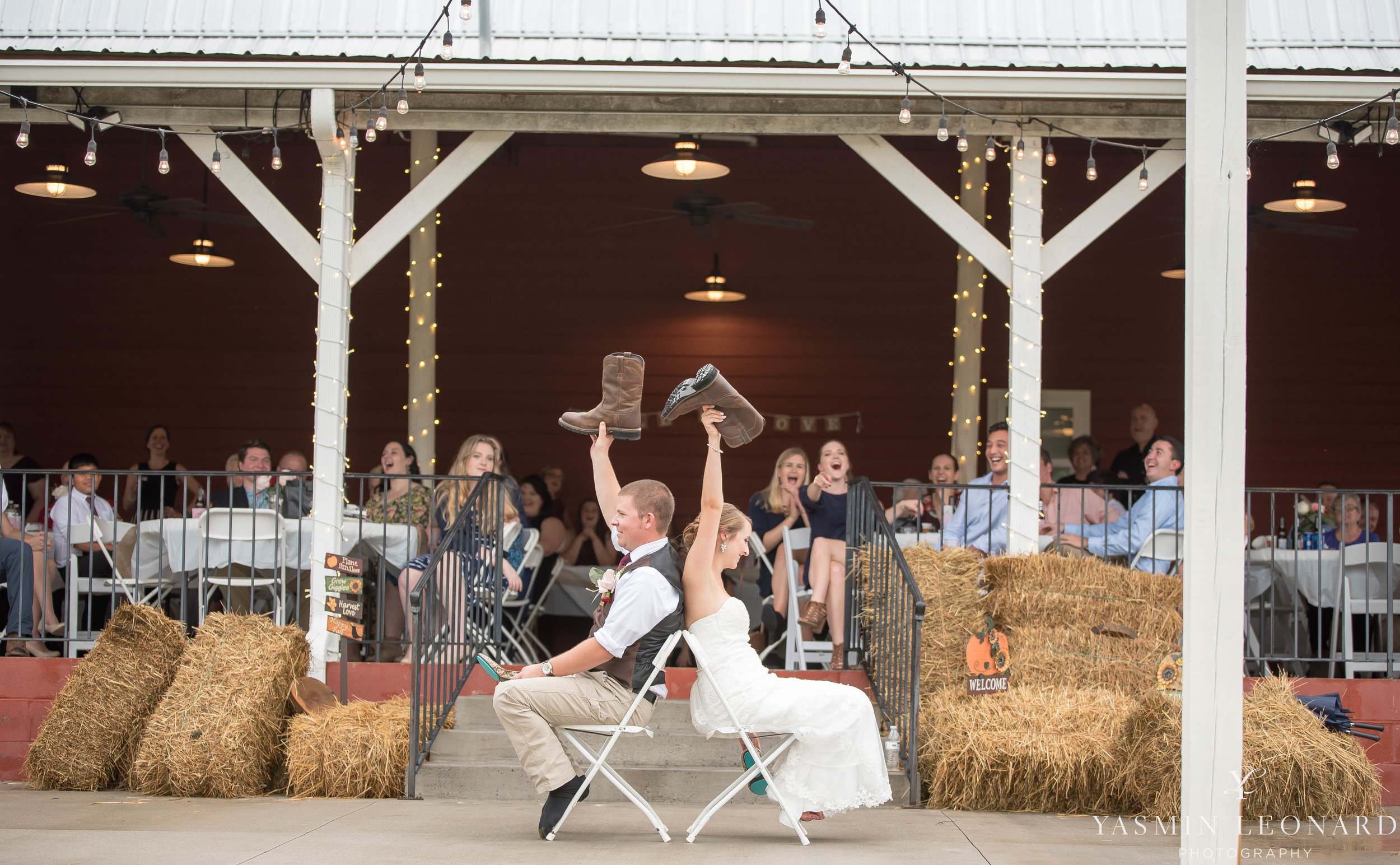 Millikan Farms - NC Wedding Venue - NC Wedding Photographer - Yasmin Leonard Photography - Rain on your wedding day-59.jpg