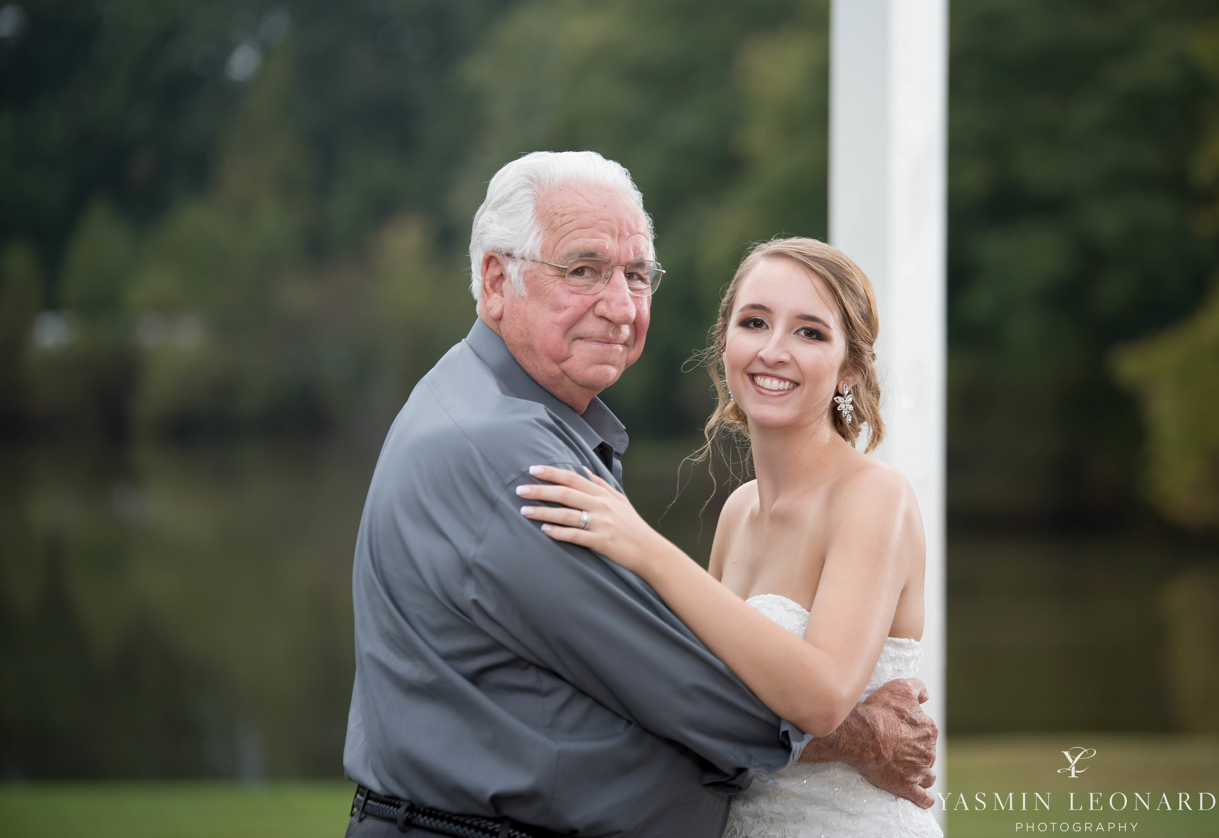 Millikan Farms - NC Wedding Venue - NC Wedding Photographer - Yasmin Leonard Photography - Rain on your wedding day-70.jpg