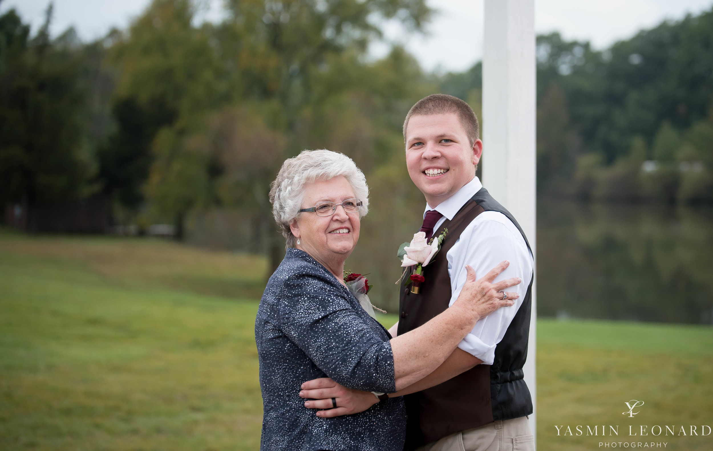 Millikan Farms - NC Wedding Venue - NC Wedding Photographer - Yasmin Leonard Photography - Rain on your wedding day-71.jpg