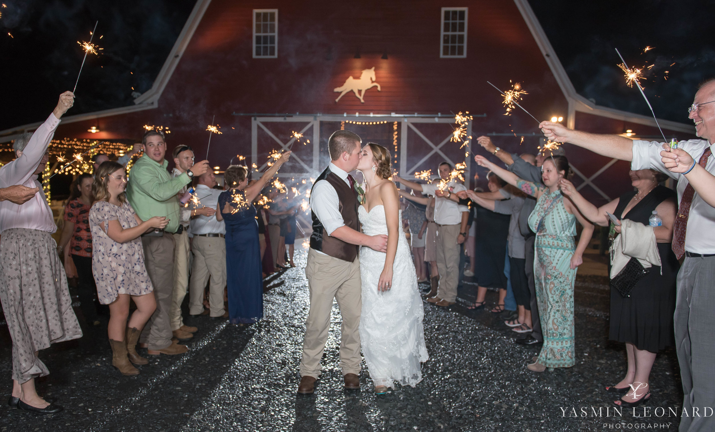 Millikan Farms - NC Wedding Venue - NC Wedding Photographer - Yasmin Leonard Photography - Rain on your wedding day-80.jpg