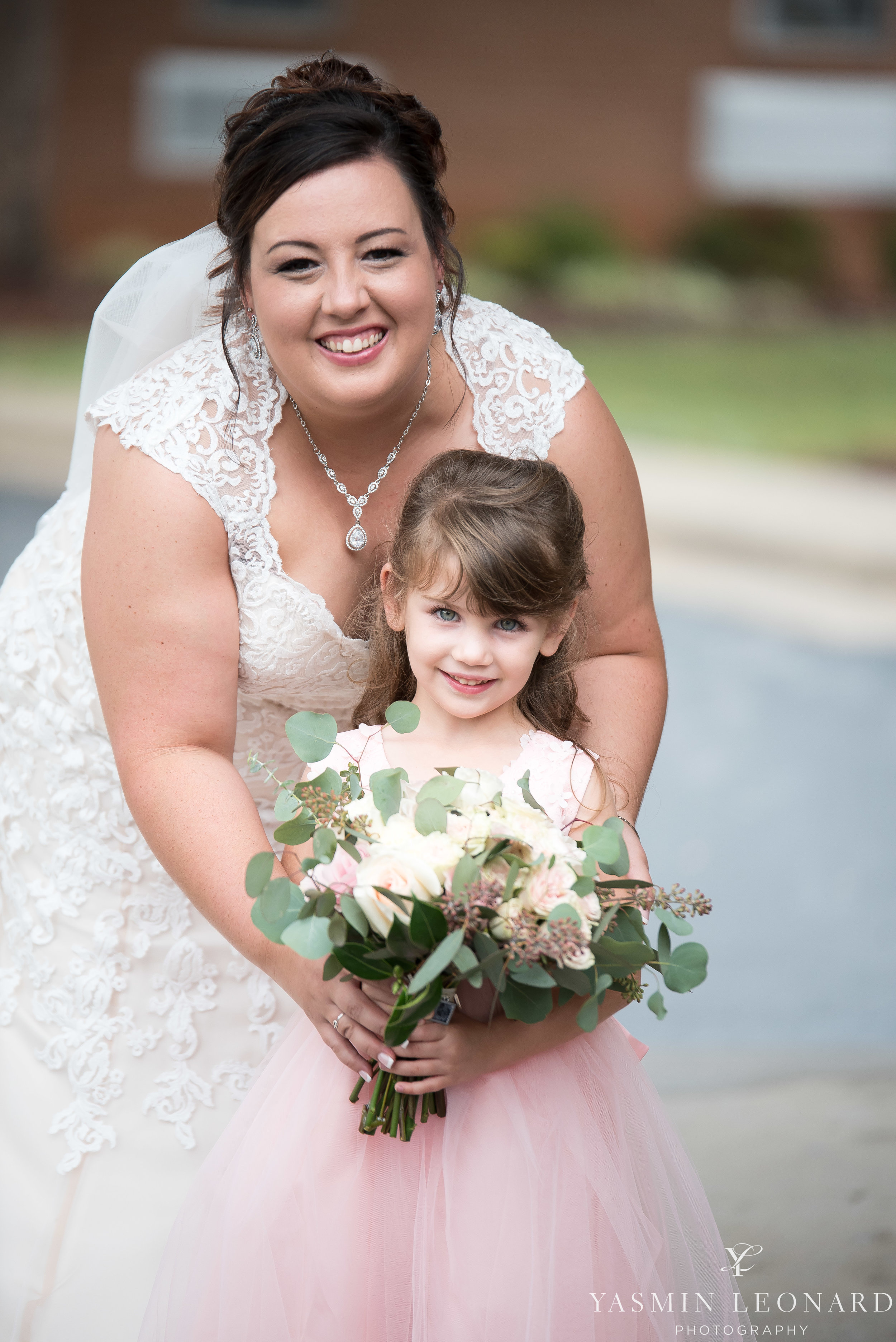 Wesleyan Christian Academy Wedding - High Point Wedding - NC Wedding Photographer - Yasmin Leonard Photography-5.jpg