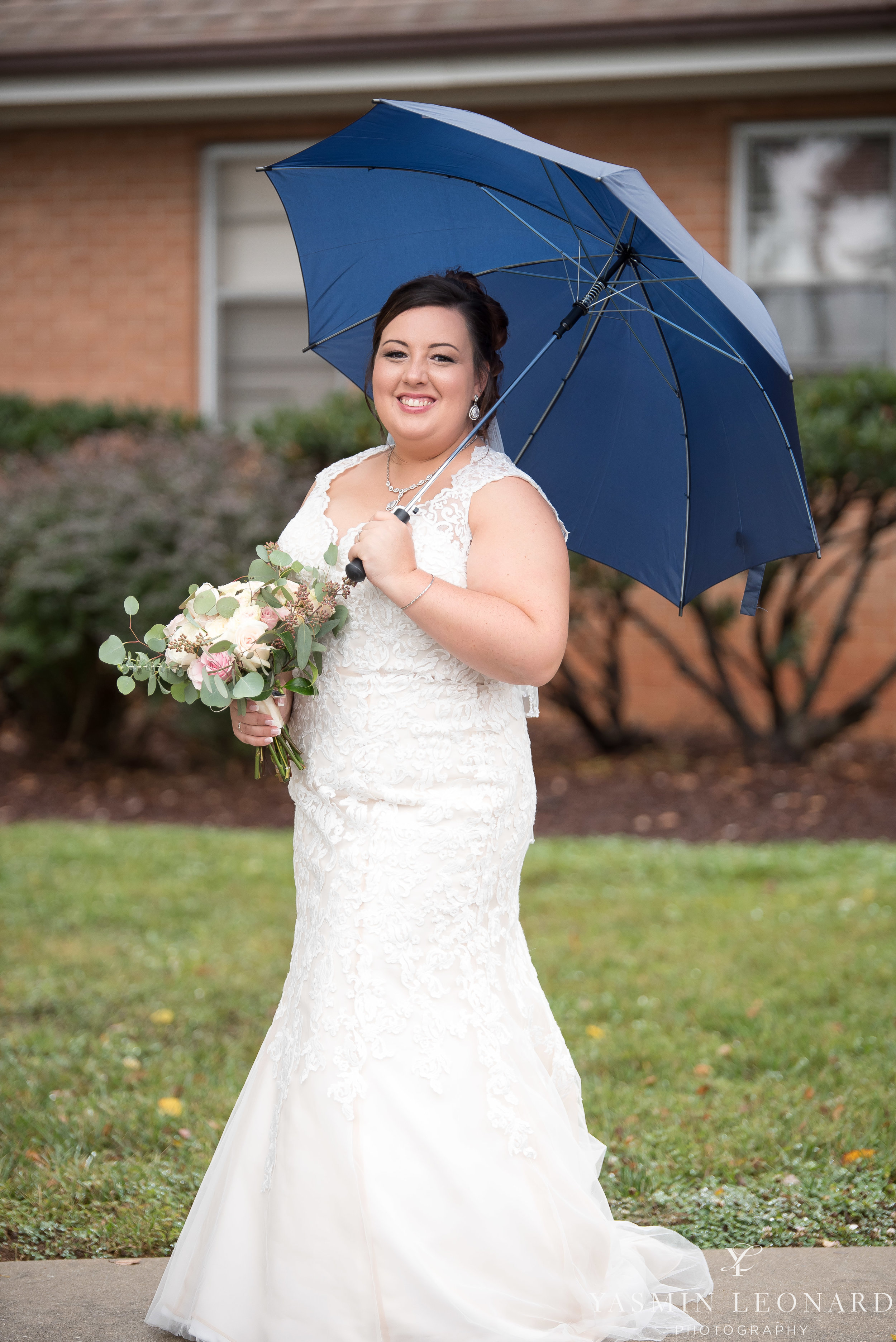 Wesleyan Christian Academy Wedding - High Point Wedding - NC Wedding Photographer - Yasmin Leonard Photography-12.jpg