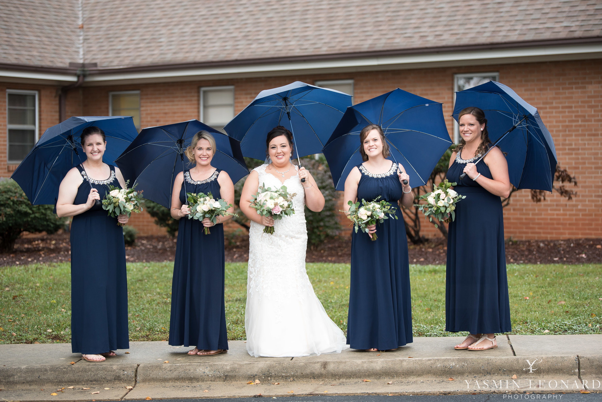 Wesleyan Christian Academy Wedding - High Point Wedding - NC Wedding Photographer - Yasmin Leonard Photography-11.jpg