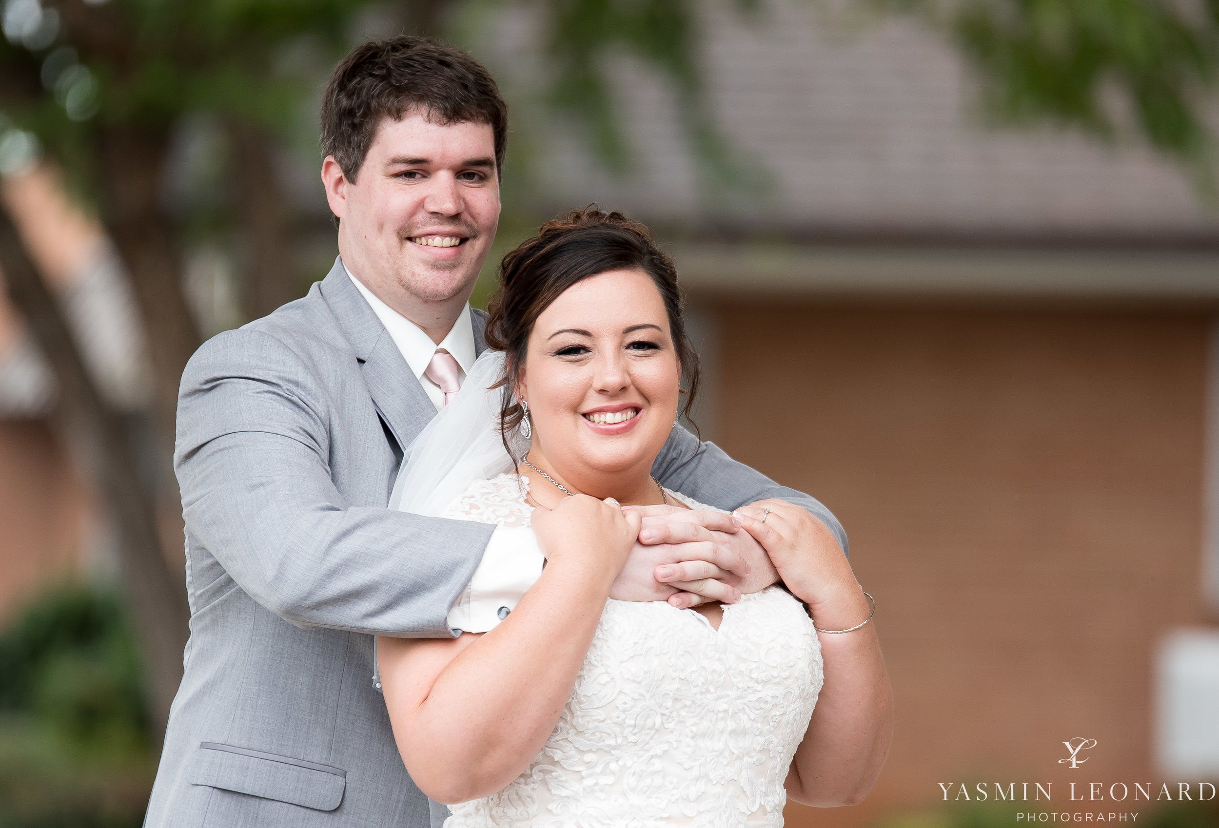 Wesleyan Christian Academy Wedding - High Point Wedding - NC Wedding Photographer - Yasmin Leonard Photography-22.jpg