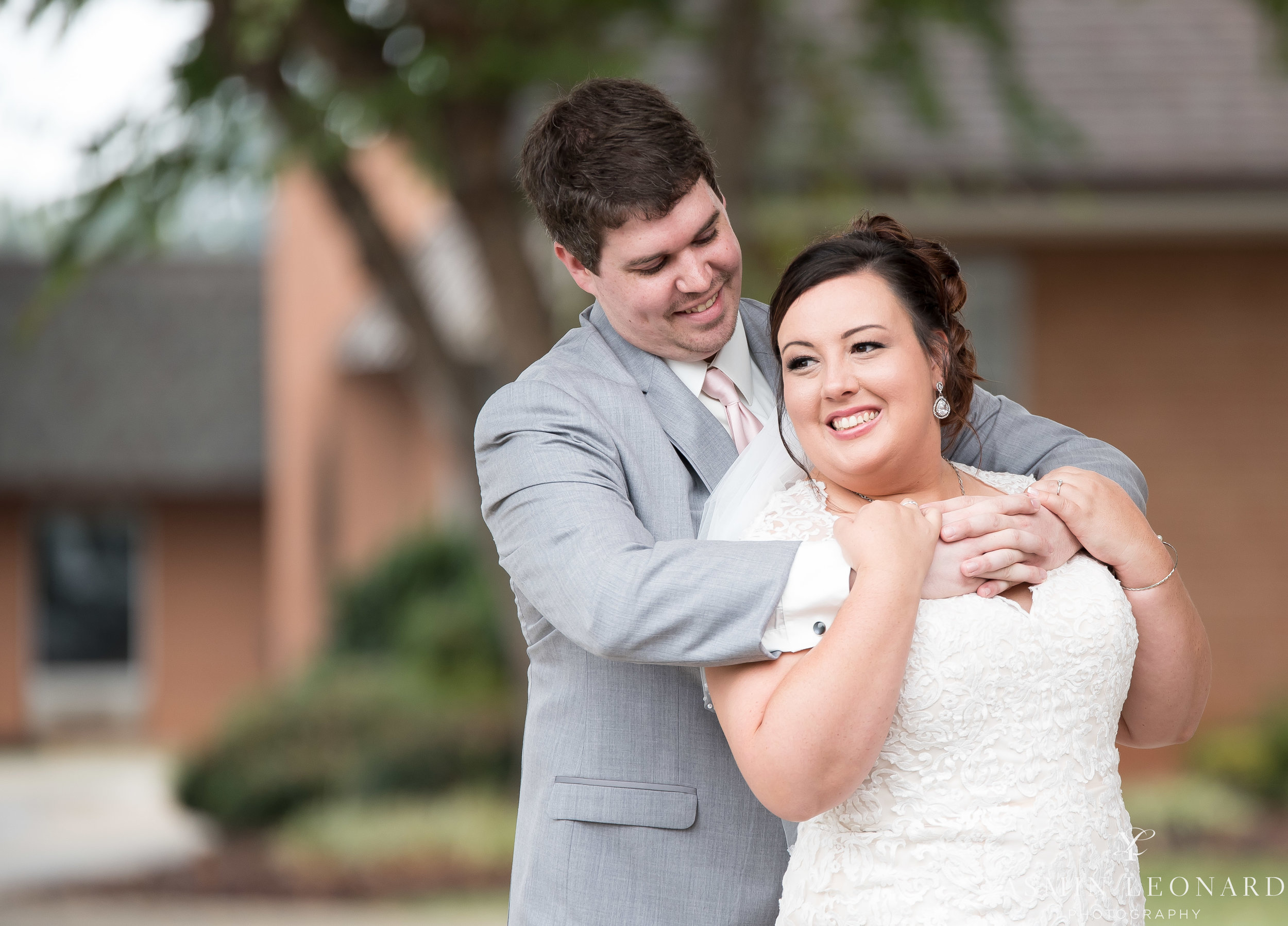 Wesleyan Christian Academy Wedding - High Point Wedding - NC Wedding Photographer - Yasmin Leonard Photography-23.jpg