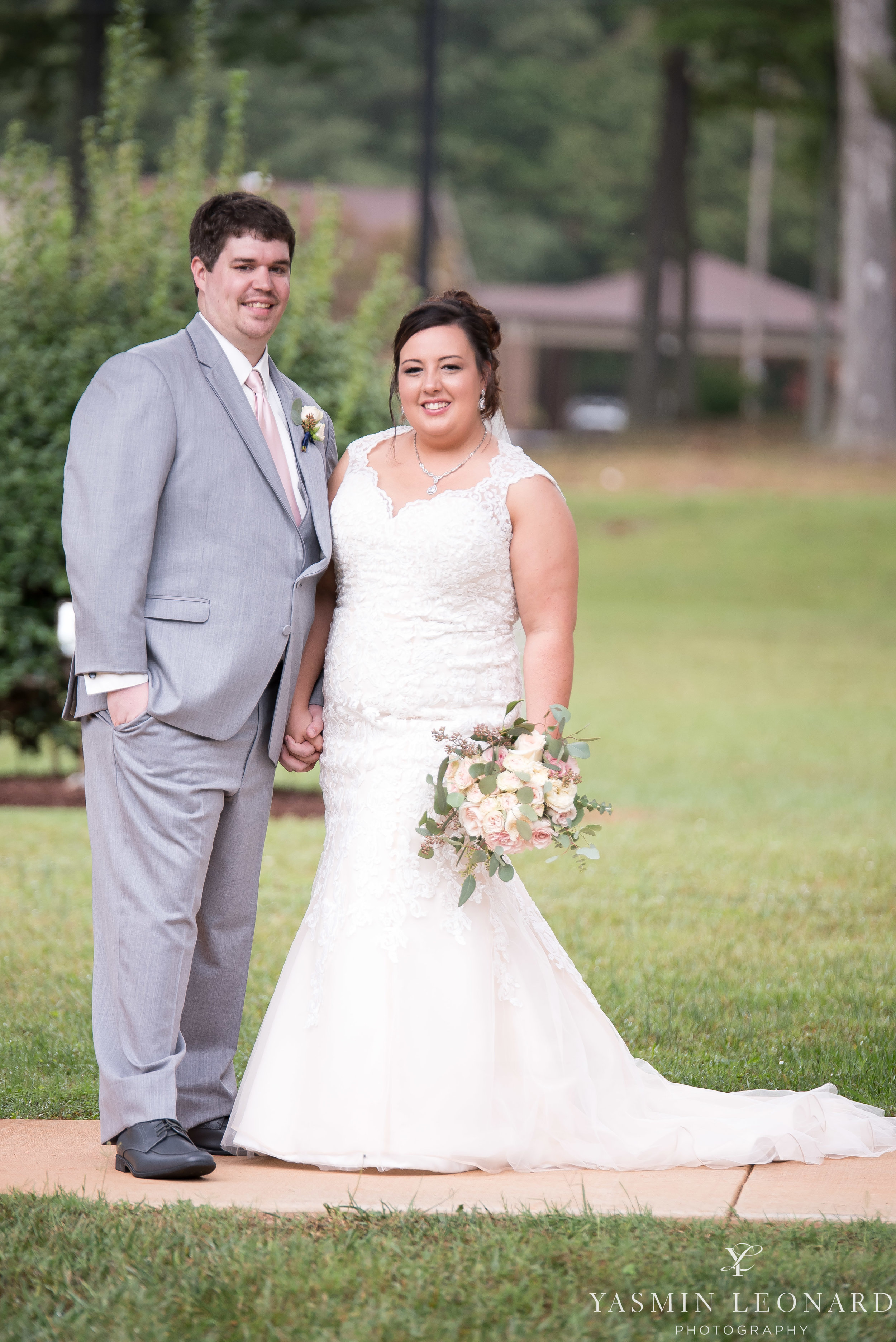 Wesleyan Christian Academy Wedding - High Point Wedding - NC Wedding Photographer - Yasmin Leonard Photography-27.jpg