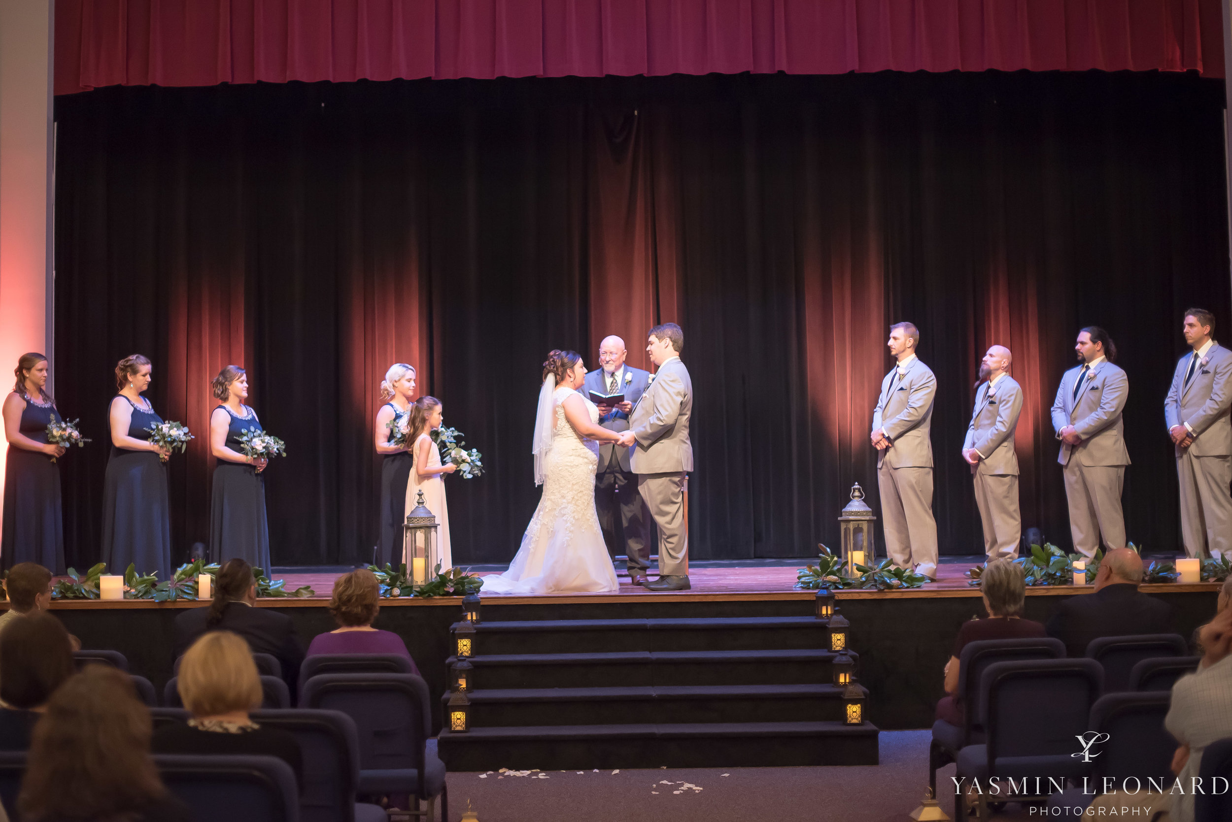 Wesleyan Christian Academy Wedding - High Point Wedding - NC Wedding Photographer - Yasmin Leonard Photography-36.jpg