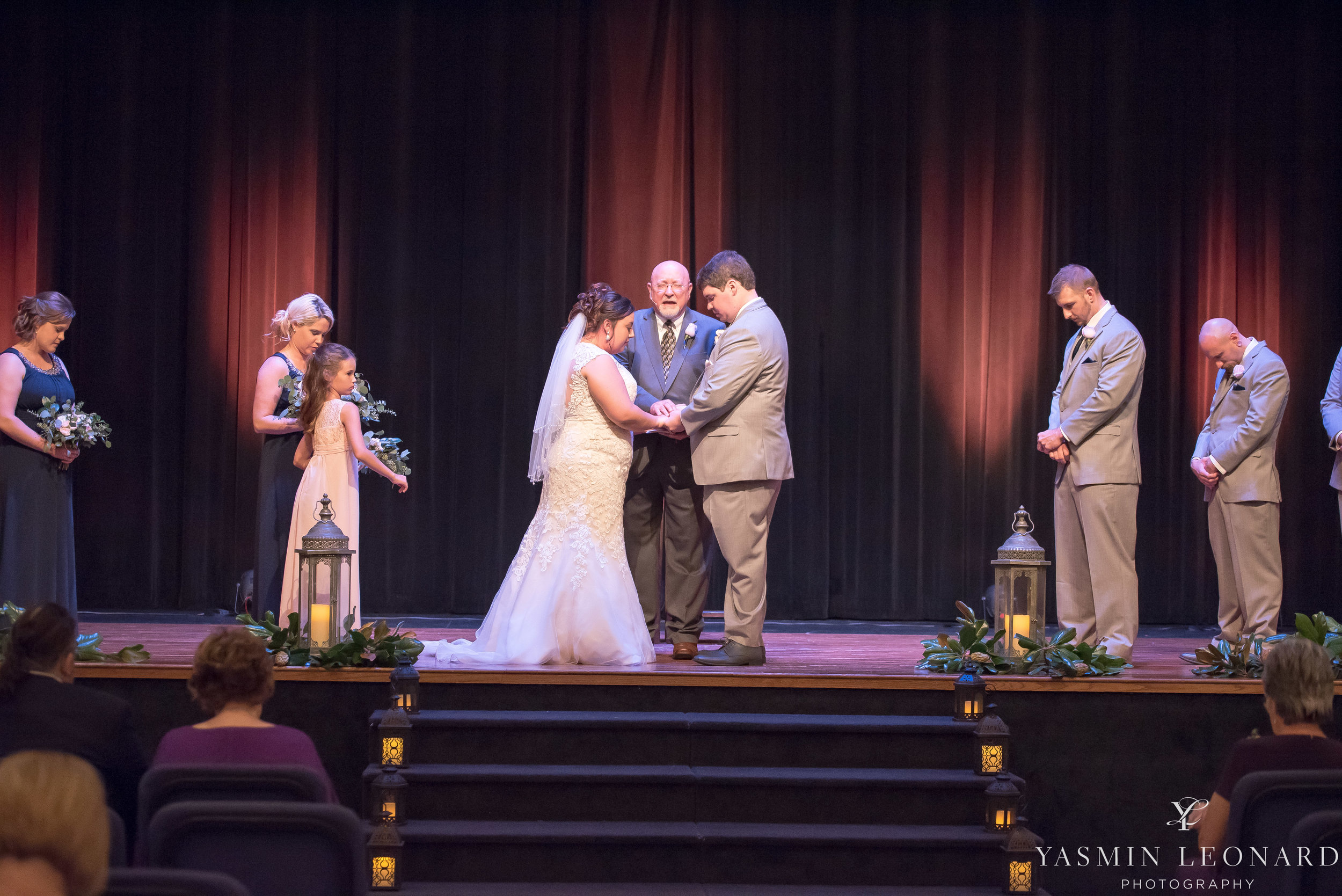 Wesleyan Christian Academy Wedding - High Point Wedding - NC Wedding Photographer - Yasmin Leonard Photography-37.jpg