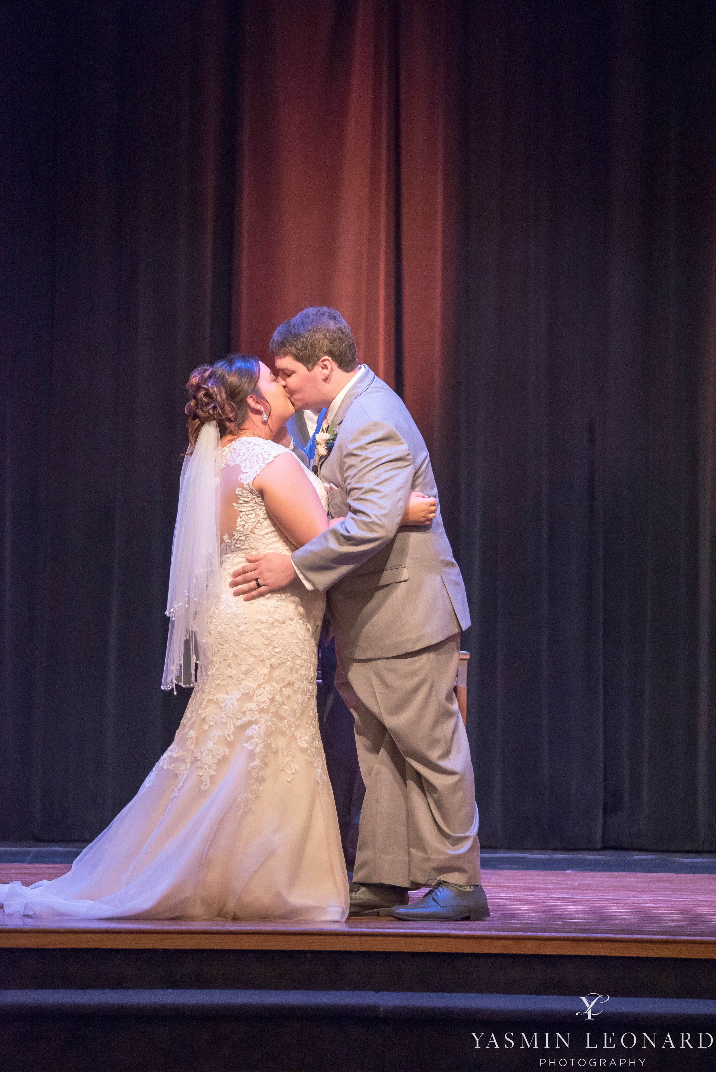 Wesleyan Christian Academy Wedding - High Point Wedding - NC Wedding Photographer - Yasmin Leonard Photography-39.jpg