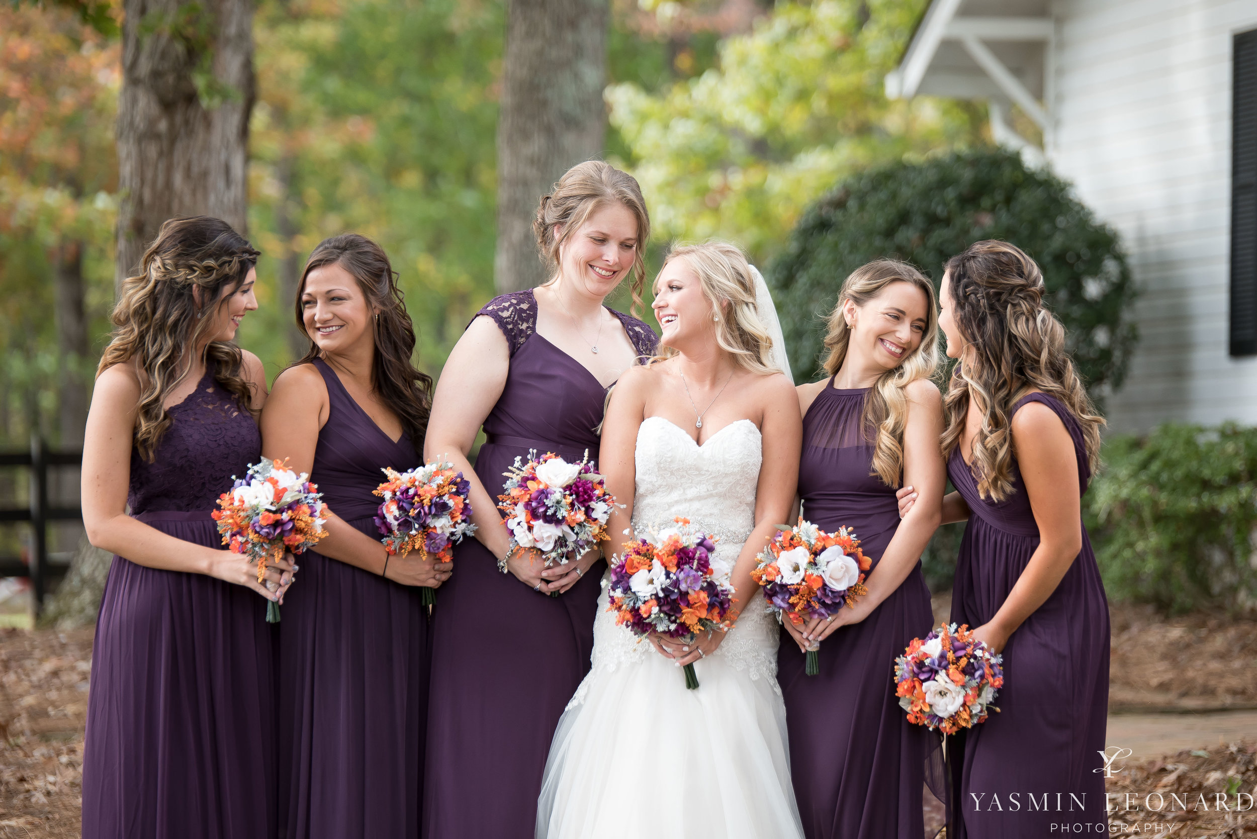 NC Wedding Photographer - Yasmin Leonard Photography - Summerfield Farms - High Point Wedding Photographer - Labri at Linwood - Barns in North Carolina - NC Barn Wedding-15.jpg