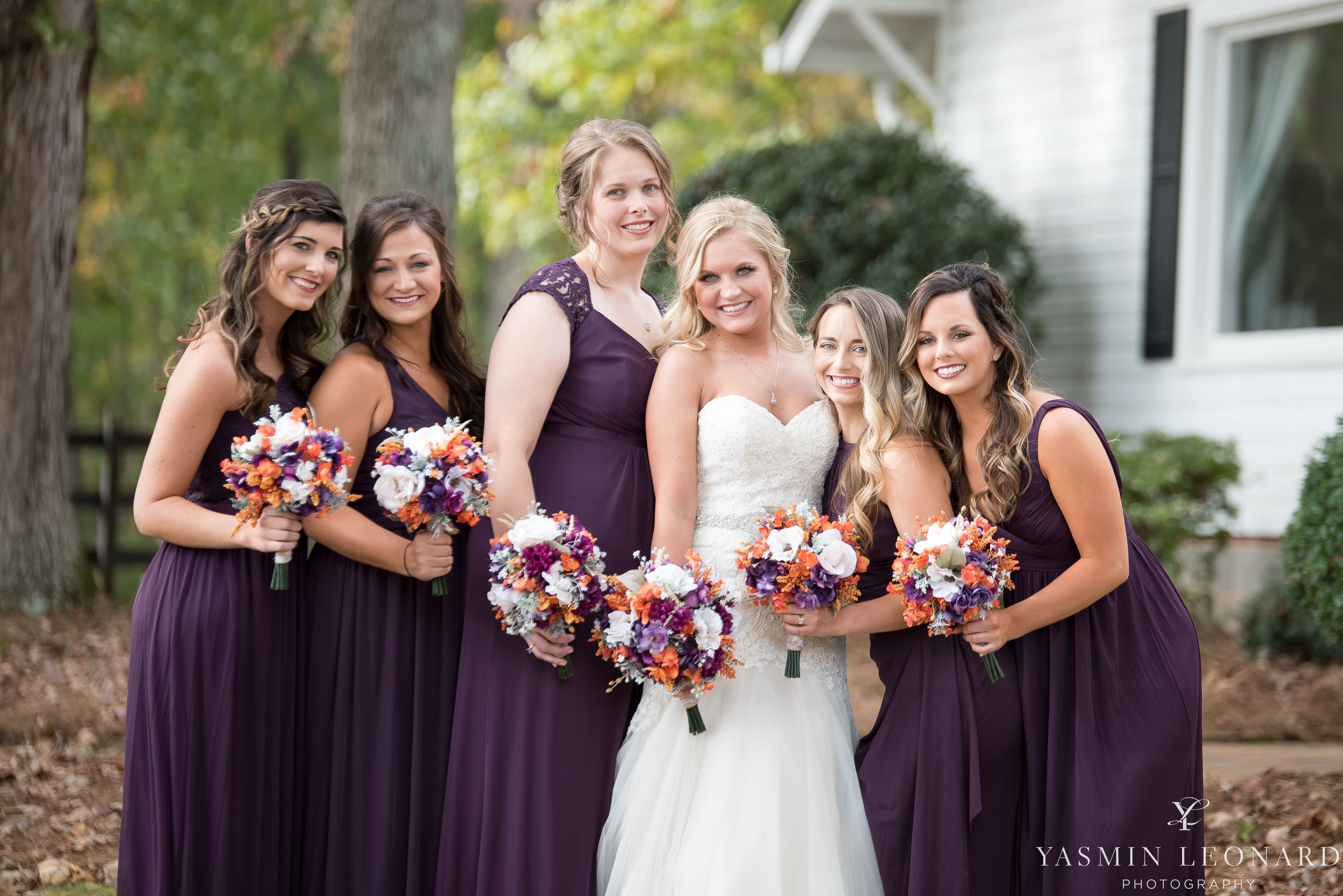 NC Wedding Photographer - Yasmin Leonard Photography - Summerfield Farms - High Point Wedding Photographer - Labri at Linwood - Barns in North Carolina - NC Barn Wedding-17.jpg