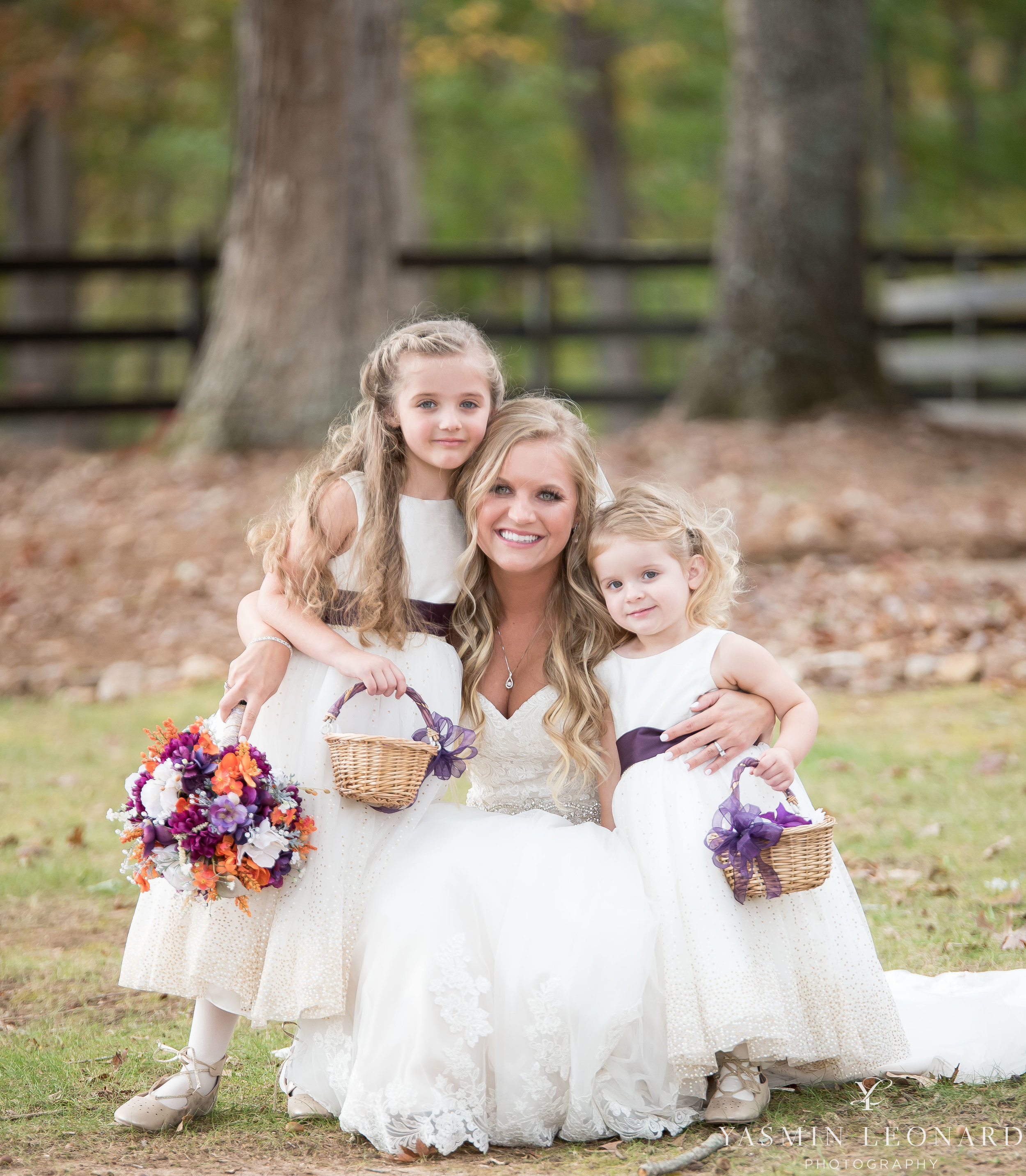 NC Wedding Photographer - Yasmin Leonard Photography - Summerfield Farms - High Point Wedding Photographer - Labri at Linwood - Barns in North Carolina - NC Barn Wedding-19.jpg