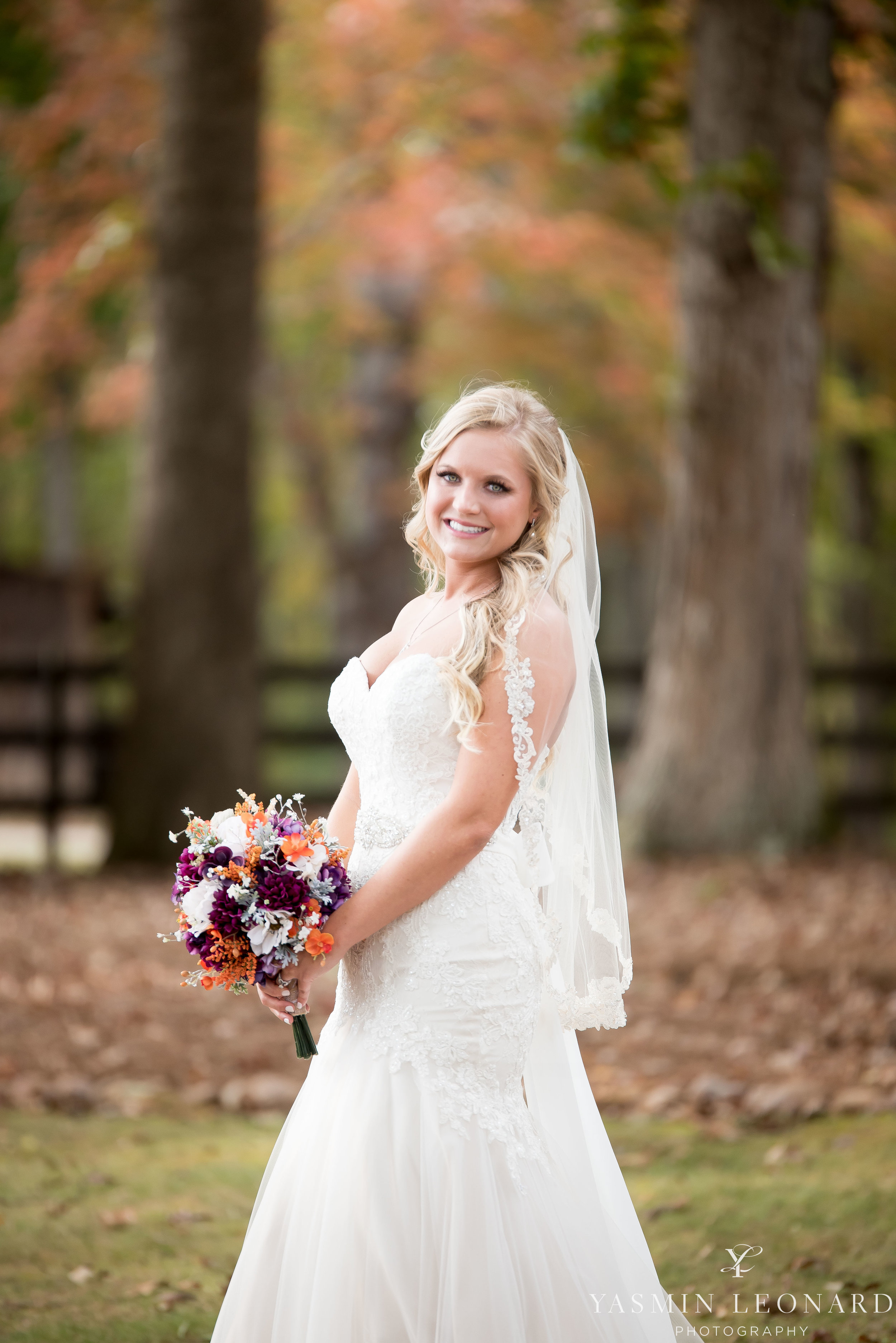 NC Wedding Photographer - Yasmin Leonard Photography - Summerfield Farms - High Point Wedding Photographer - Labri at Linwood - Barns in North Carolina - NC Barn Wedding-20.jpg