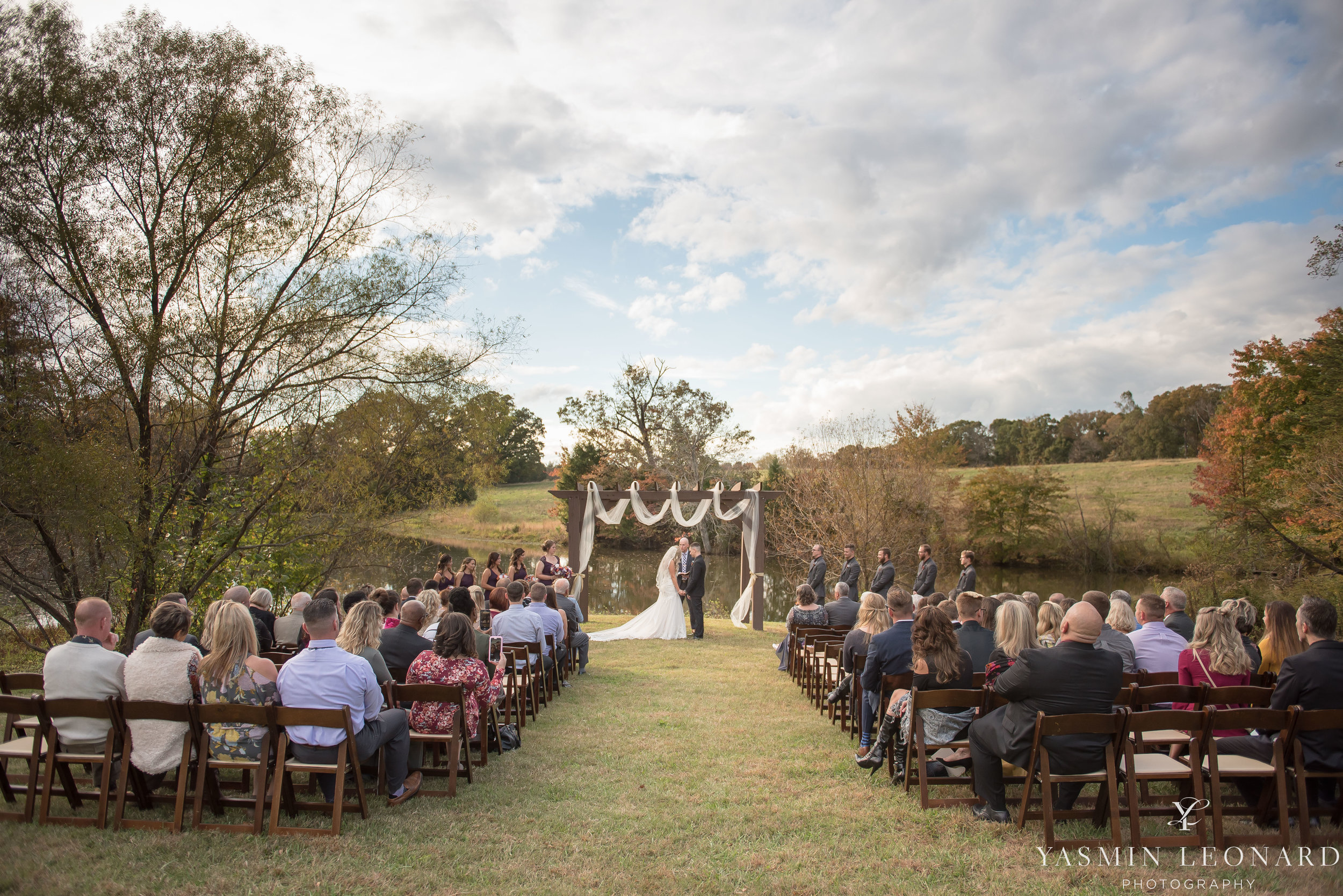 NC Wedding Photographer - Yasmin Leonard Photography - Summerfield Farms - High Point Wedding Photographer - Labri at Linwood - Barns in North Carolina - NC Barn Wedding-27.jpg