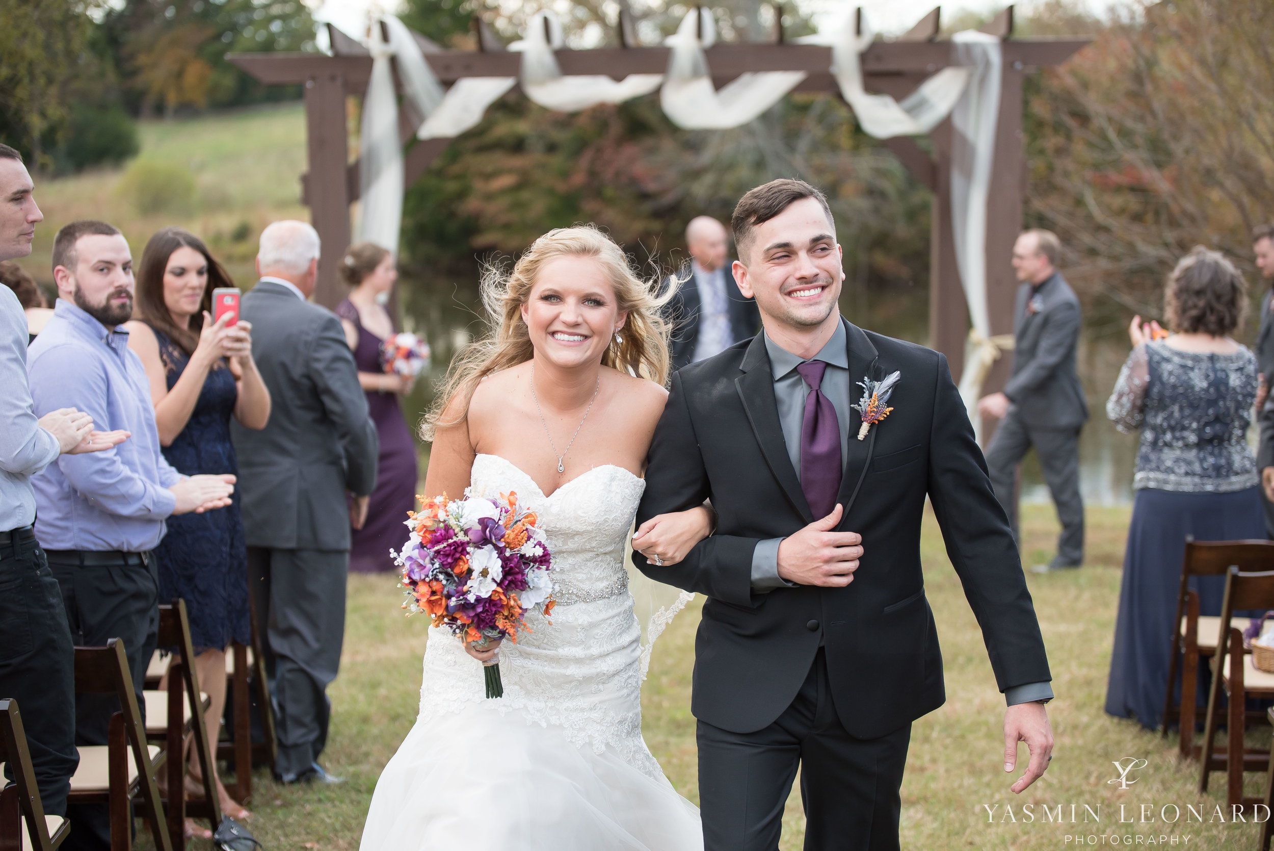 NC Wedding Photographer - Yasmin Leonard Photography - Summerfield Farms - High Point Wedding Photographer - Labri at Linwood - Barns in North Carolina - NC Barn Wedding-33.jpg