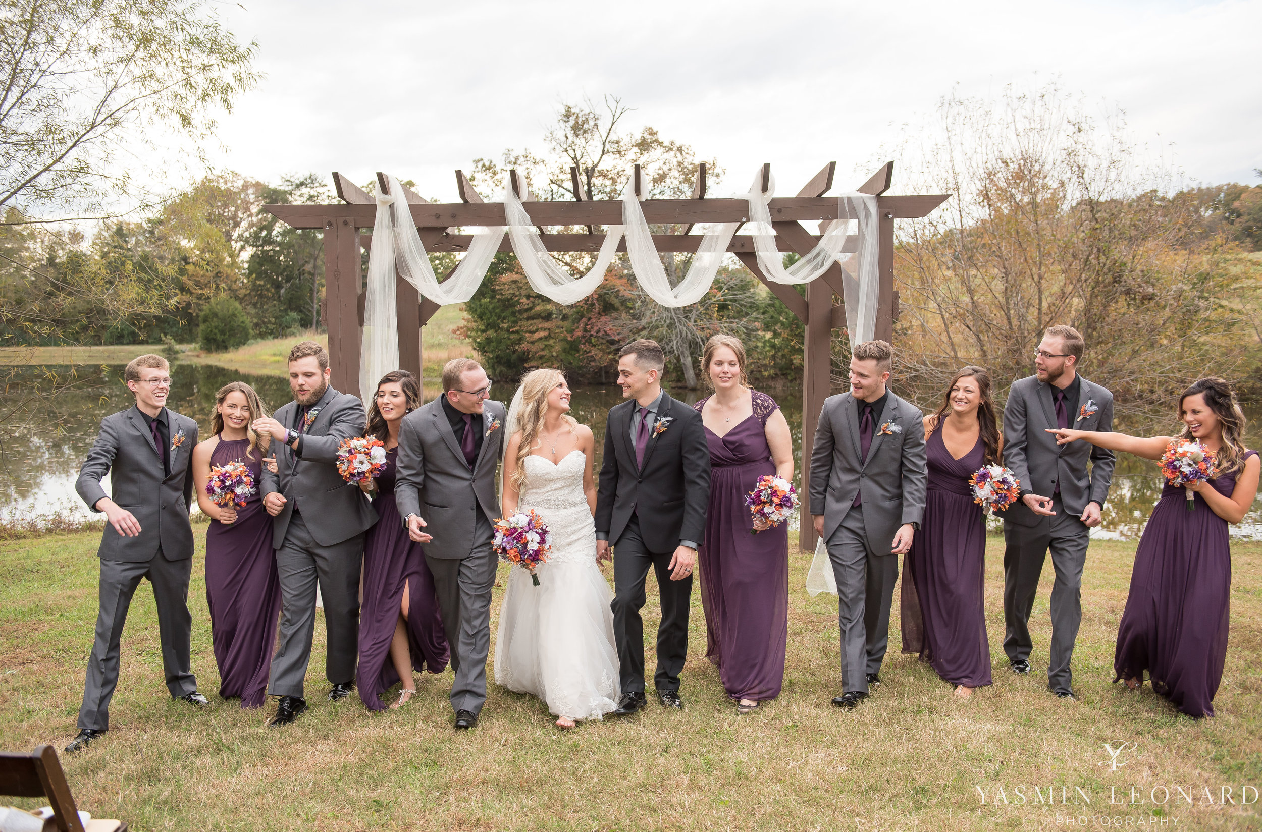 NC Wedding Photographer - Yasmin Leonard Photography - Summerfield Farms - High Point Wedding Photographer - Labri at Linwood - Barns in North Carolina - NC Barn Wedding-39.jpg