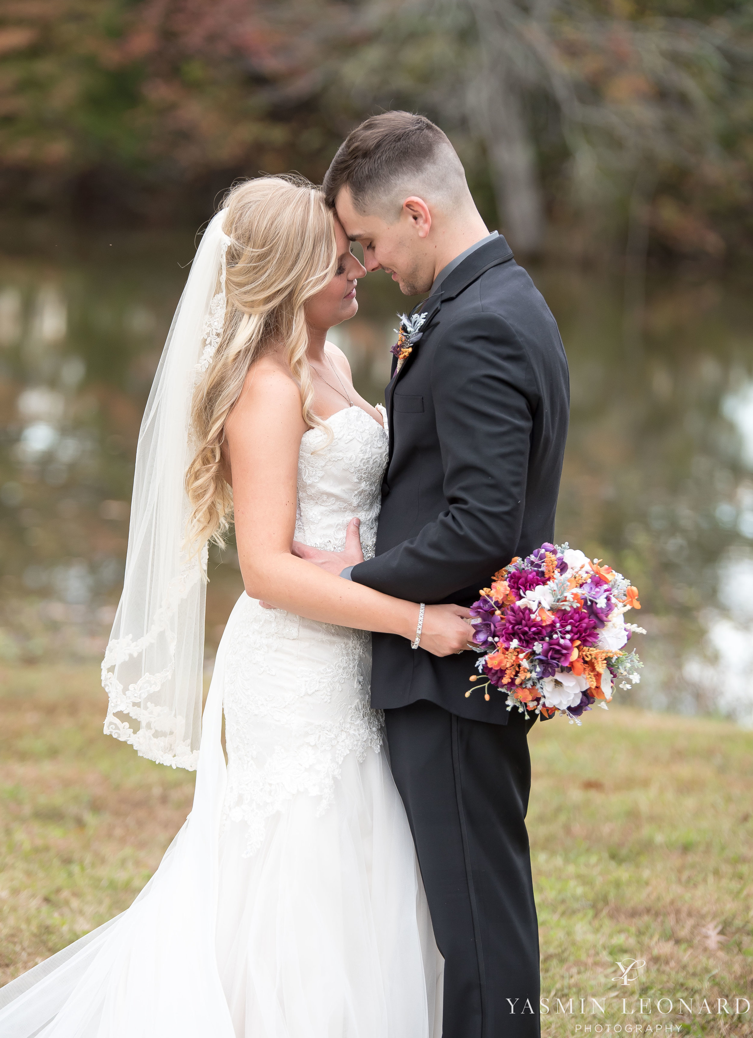 NC Wedding Photographer - Yasmin Leonard Photography - Summerfield Farms - High Point Wedding Photographer - Labri at Linwood - Barns in North Carolina - NC Barn Wedding-43.jpg