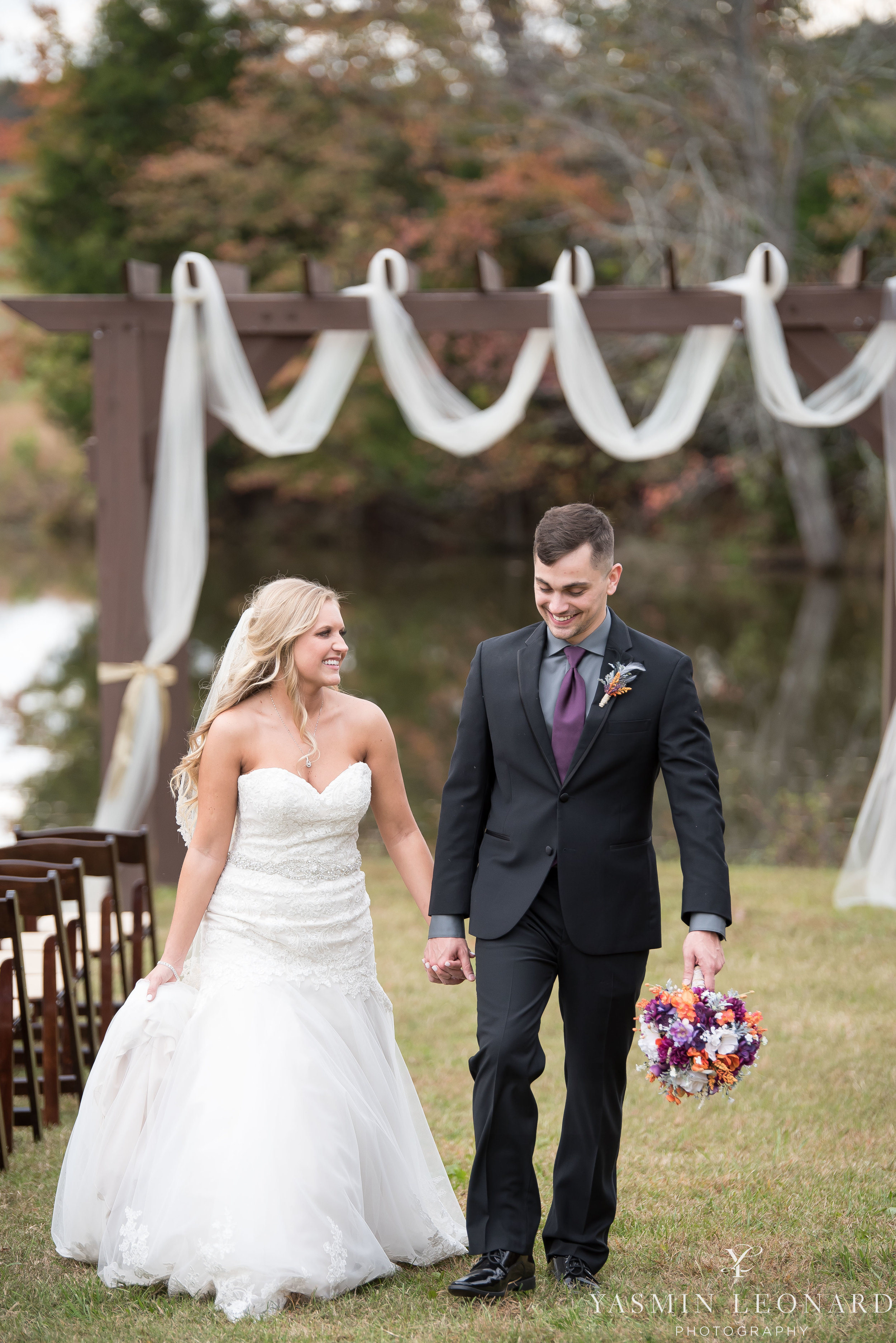 NC Wedding Photographer - Yasmin Leonard Photography - Summerfield Farms - High Point Wedding Photographer - Labri at Linwood - Barns in North Carolina - NC Barn Wedding-46.jpg