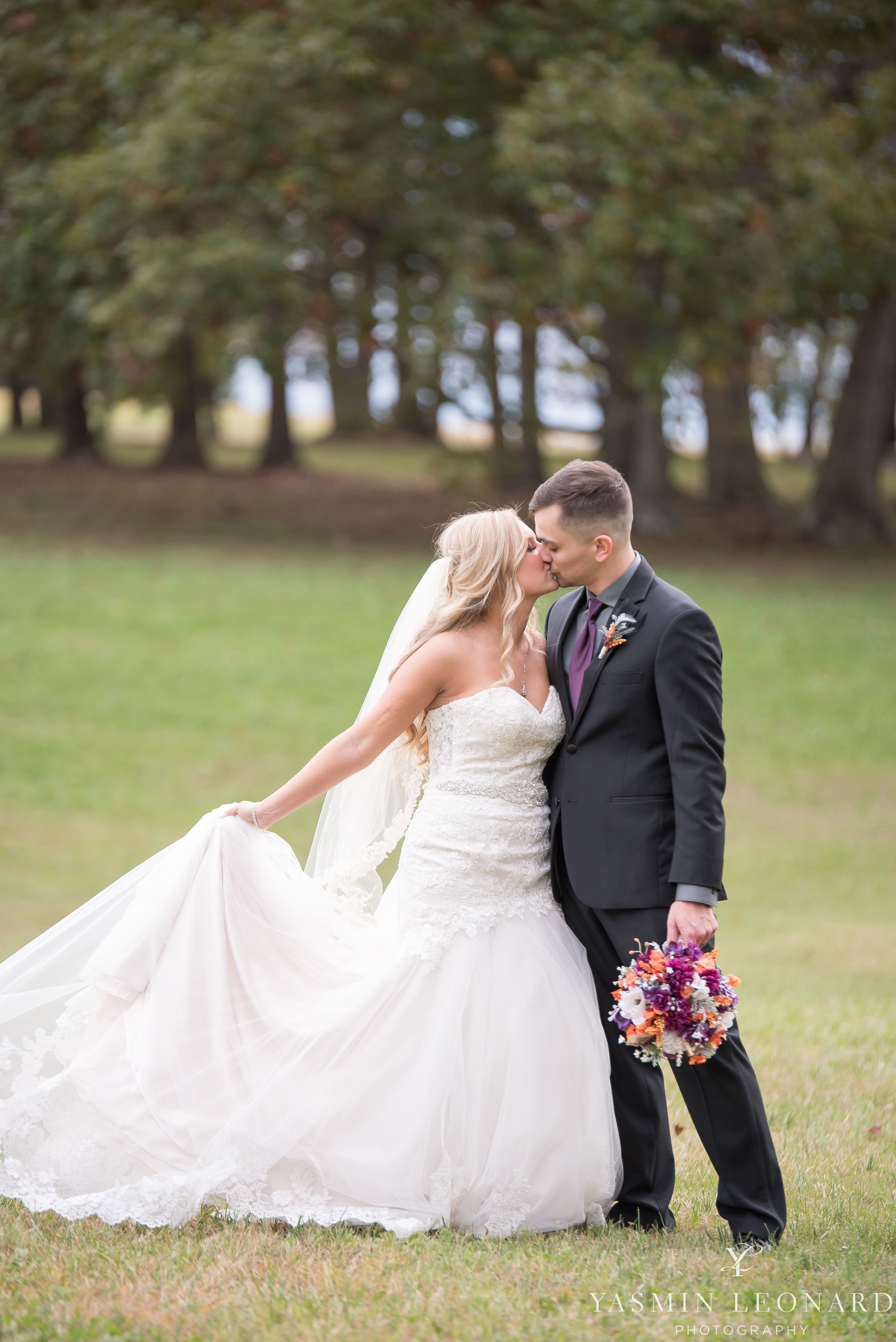 NC Wedding Photographer - Yasmin Leonard Photography - Summerfield Farms - High Point Wedding Photographer - Labri at Linwood - Barns in North Carolina - NC Barn Wedding-48.jpg