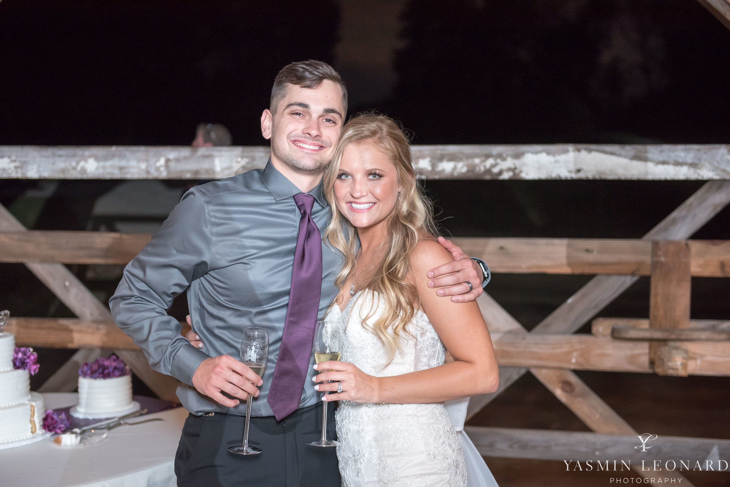 NC Wedding Photographer - Yasmin Leonard Photography - Summerfield Farms - High Point Wedding Photographer - Labri at Linwood - Barns in North Carolina - NC Barn Wedding-69.jpg