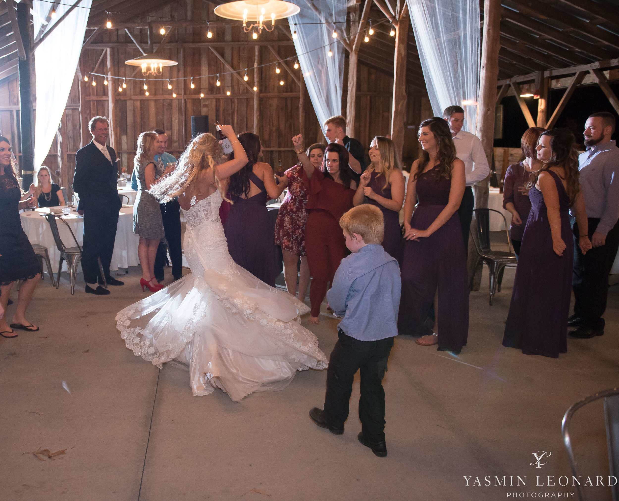 NC Wedding Photographer - Yasmin Leonard Photography - Summerfield Farms - High Point Wedding Photographer - Labri at Linwood - Barns in North Carolina - NC Barn Wedding-74.jpg