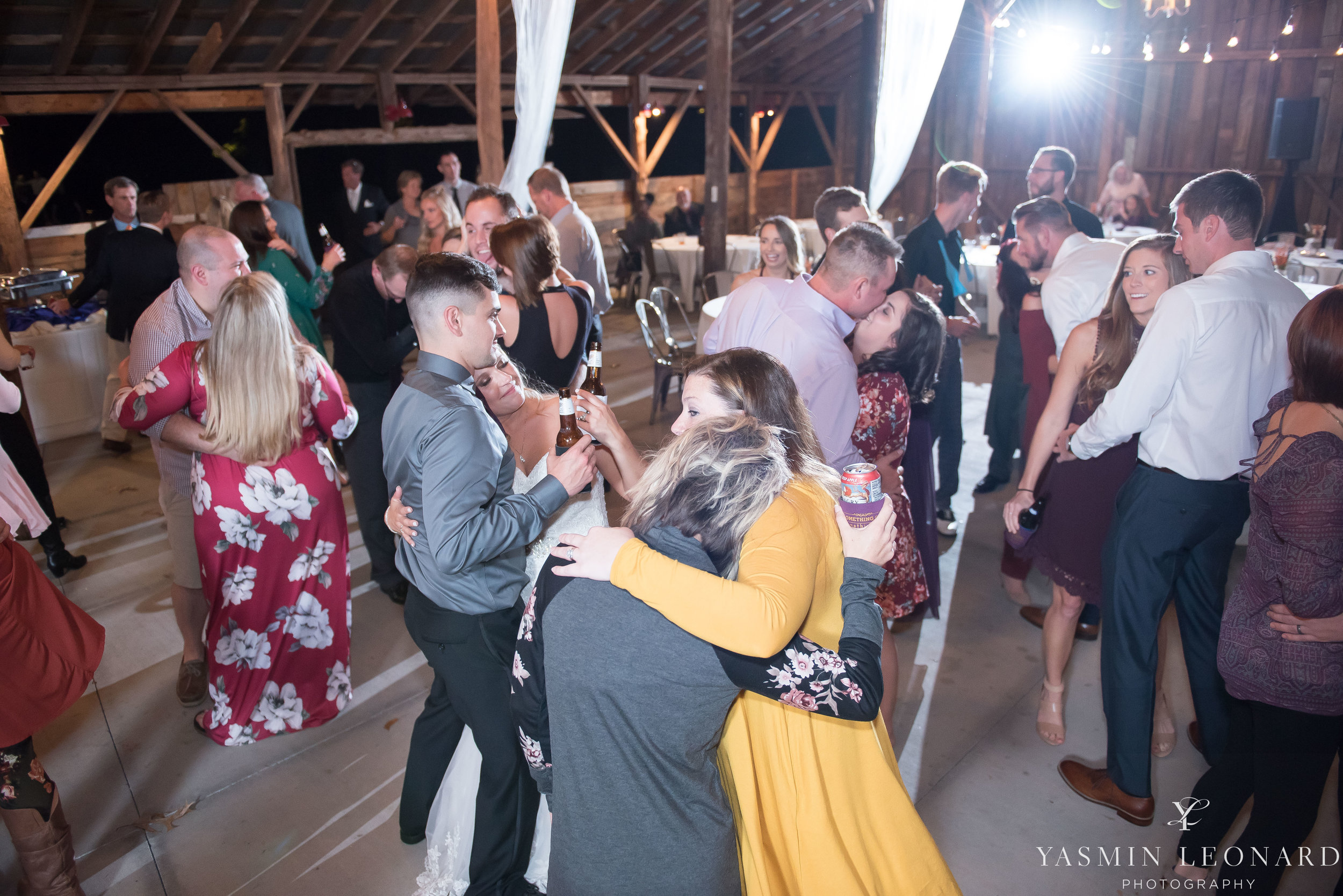 NC Wedding Photographer - Yasmin Leonard Photography - Summerfield Farms - High Point Wedding Photographer - Labri at Linwood - Barns in North Carolina - NC Barn Wedding-73.jpg