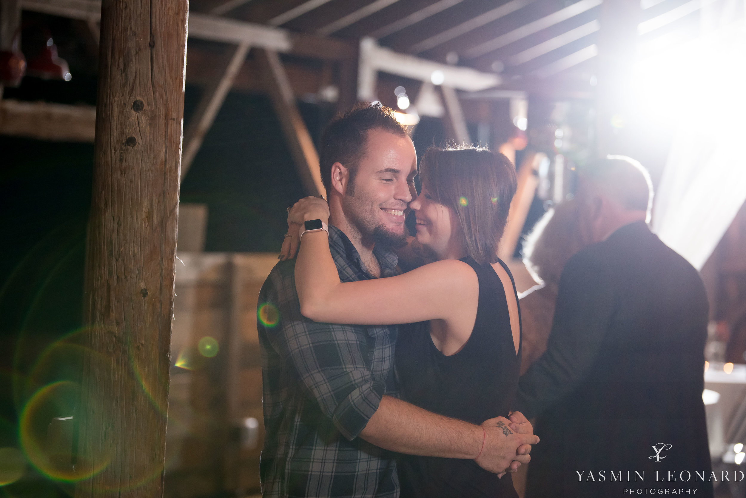 NC Wedding Photographer - Yasmin Leonard Photography - Summerfield Farms - High Point Wedding Photographer - Labri at Linwood - Barns in North Carolina - NC Barn Wedding-78.jpg