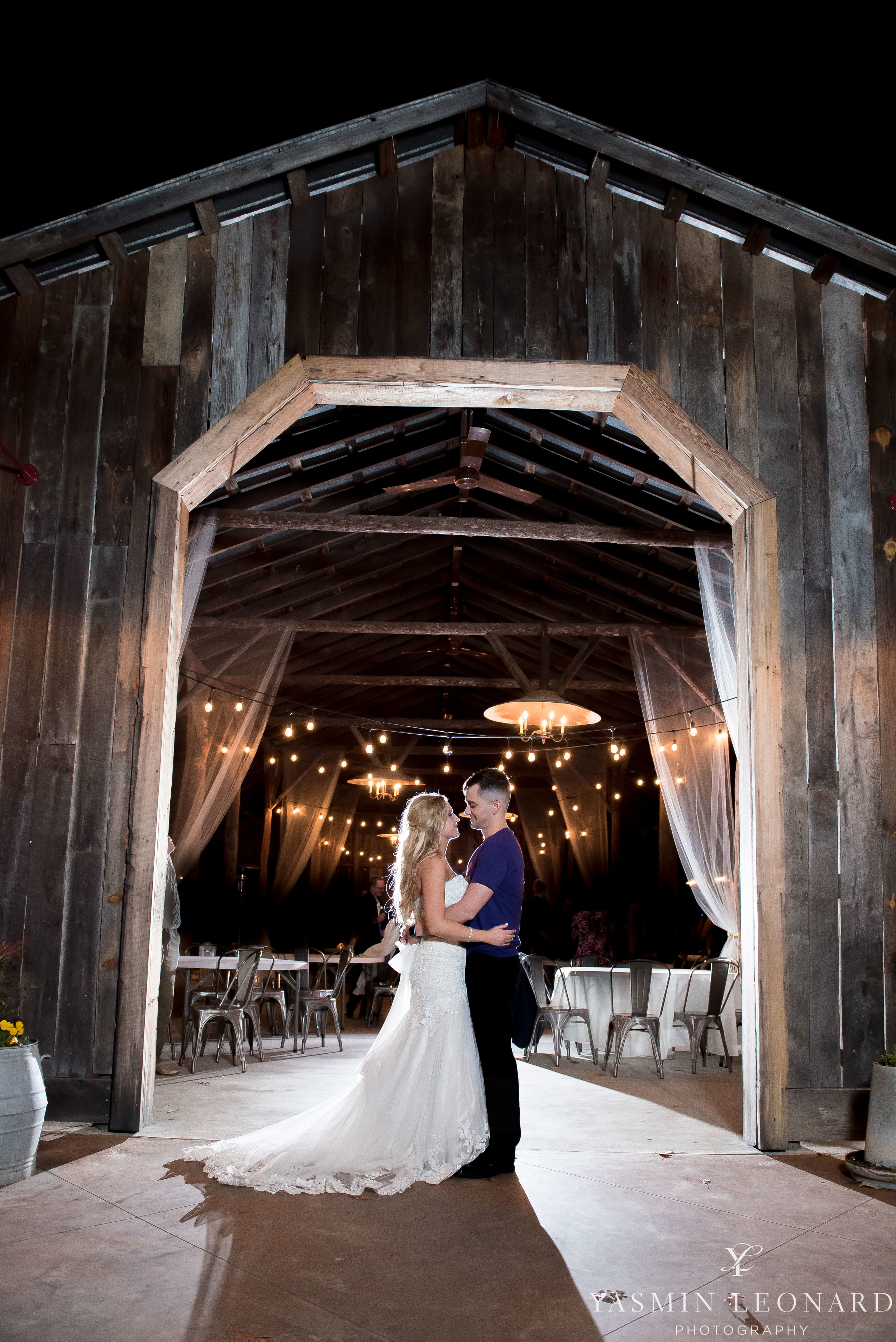 NC Wedding Photographer - Yasmin Leonard Photography - Summerfield Farms - High Point Wedding Photographer - Labri at Linwood - Barns in North Carolina - NC Barn Wedding-86.jpg