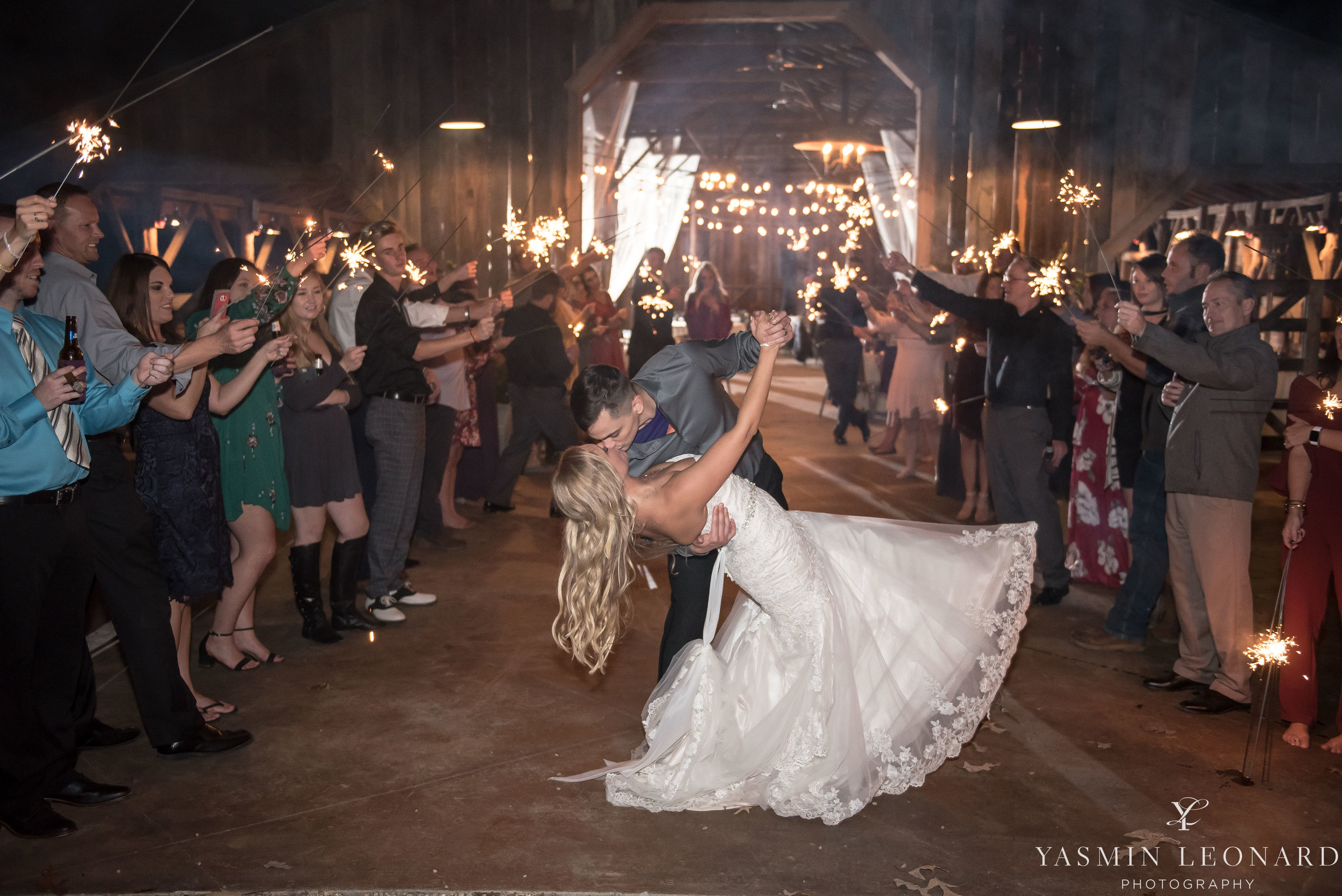 NC Wedding Photographer - Yasmin Leonard Photography - Summerfield Farms - High Point Wedding Photographer - Labri at Linwood - Barns in North Carolina - NC Barn Wedding-89.jpg