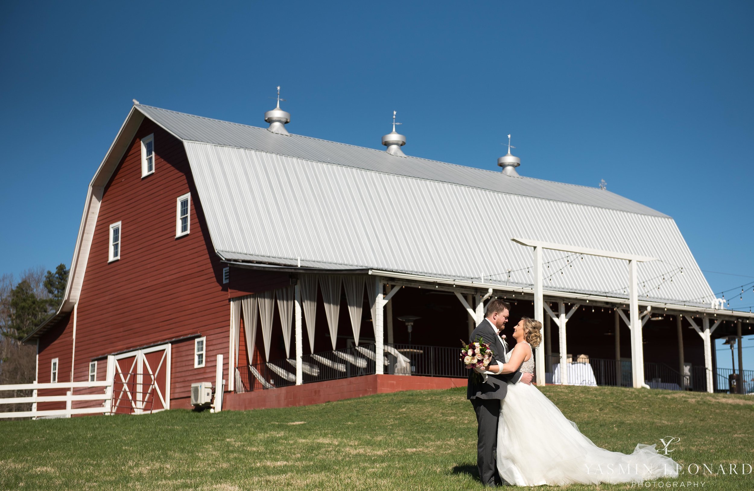 Millikan Farms - Millikan Farms Wedding - Sophia NC Wedding - NC Wedding - NC Wedding Photographer - Yasmin Leonard Photography - High Point Photographer - Barn Wedding - Wedding Venues in NC - Triad Wedding Photographer-26.jpg