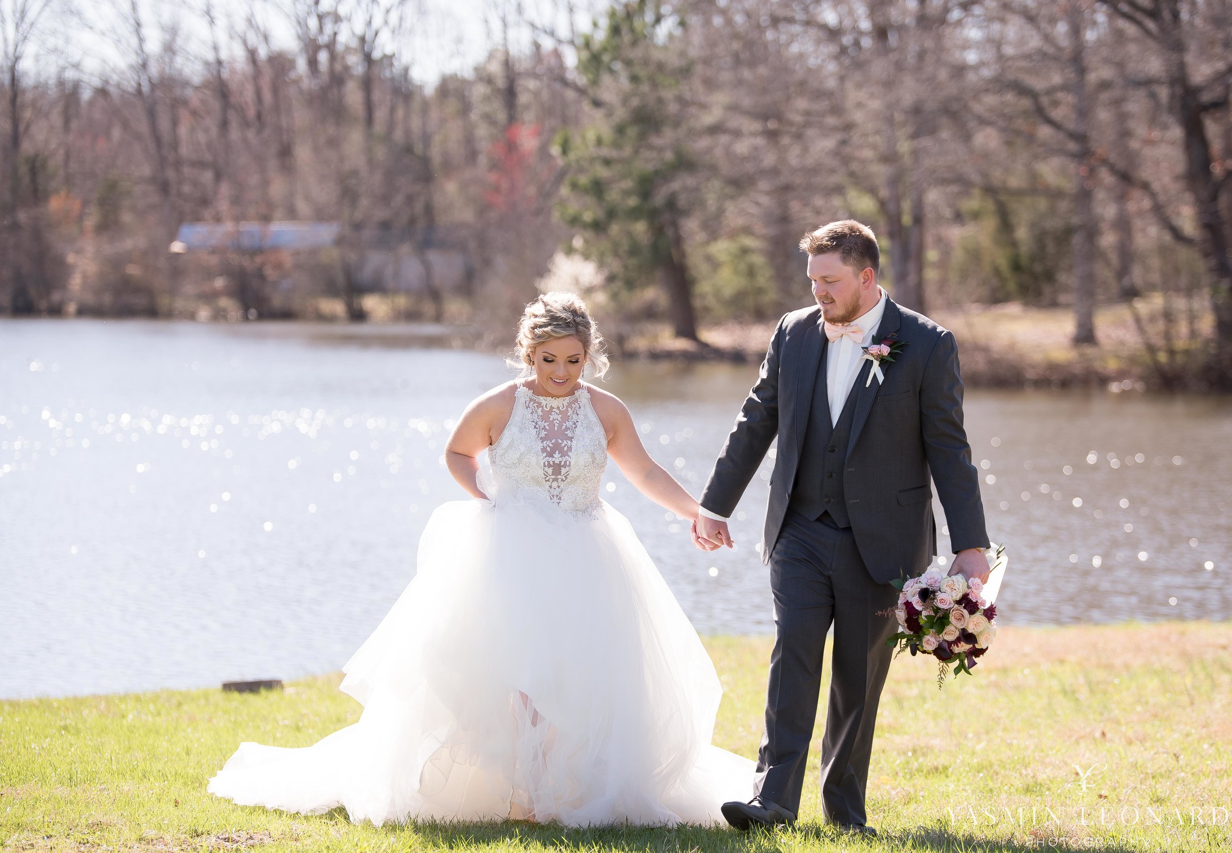 Millikan Farms - Millikan Farms Wedding - Sophia NC Wedding - NC Wedding - NC Wedding Photographer - Yasmin Leonard Photography - High Point Photographer - Barn Wedding - Wedding Venues in NC - Triad Wedding Photographer-30.jpg