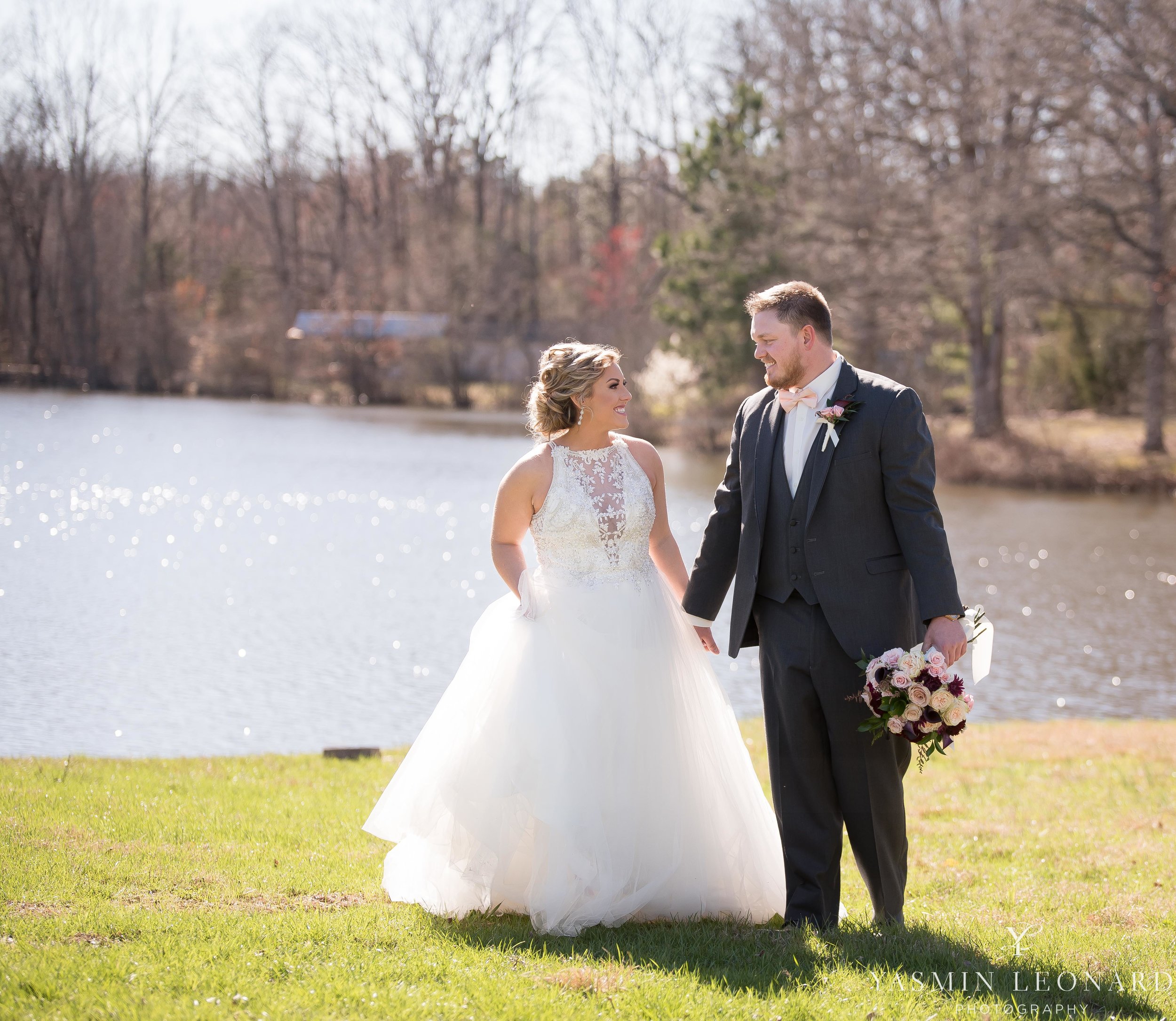 Millikan Farms - Millikan Farms Wedding - Sophia NC Wedding - NC Wedding - NC Wedding Photographer - Yasmin Leonard Photography - High Point Photographer - Barn Wedding - Wedding Venues in NC - Triad Wedding Photographer-31.jpg