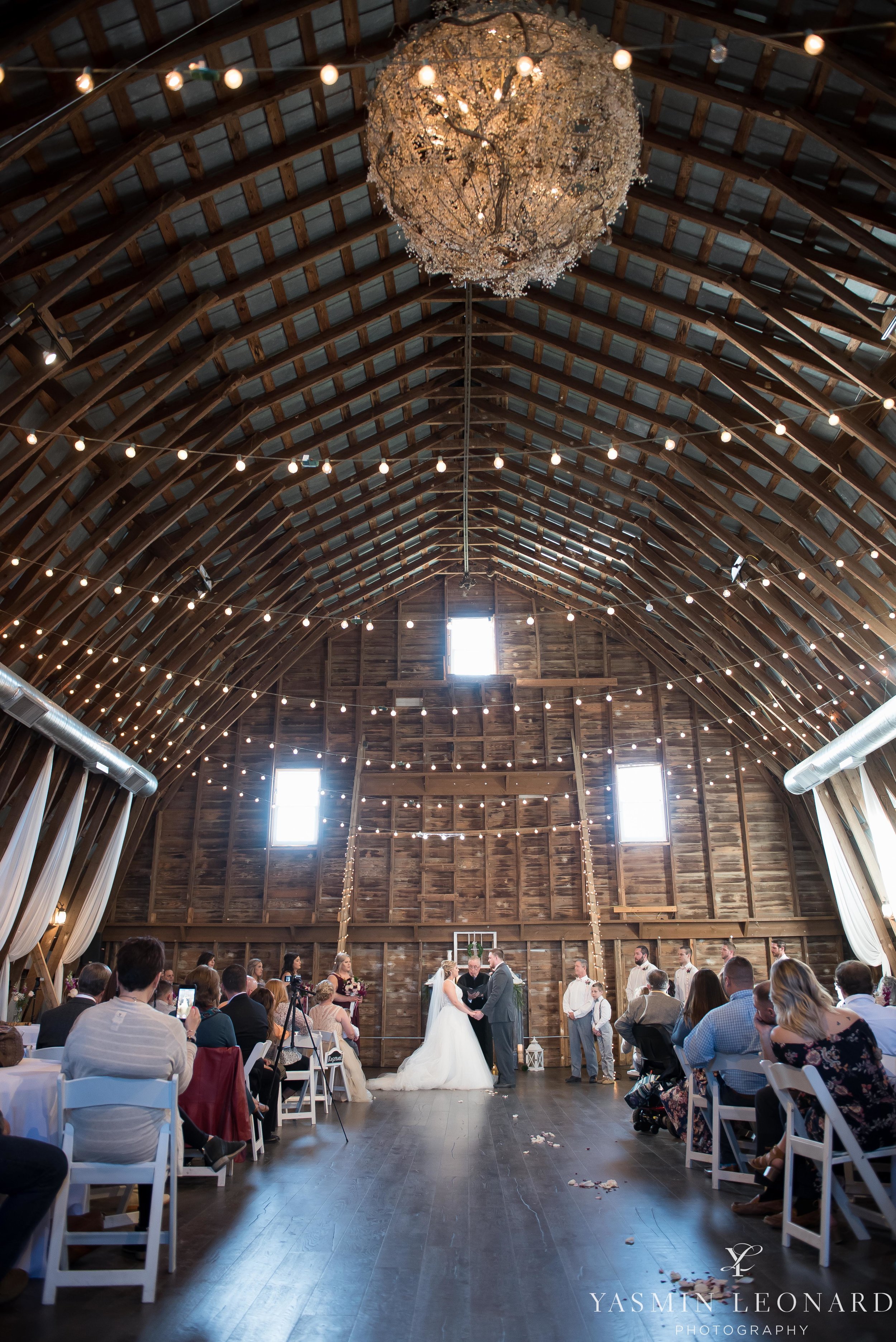 Millikan Farms - Millikan Farms Wedding - Sophia NC Wedding - NC Wedding - NC Wedding Photographer - Yasmin Leonard Photography - High Point Photographer - Barn Wedding - Wedding Venues in NC - Triad Wedding Photographer-47.jpg