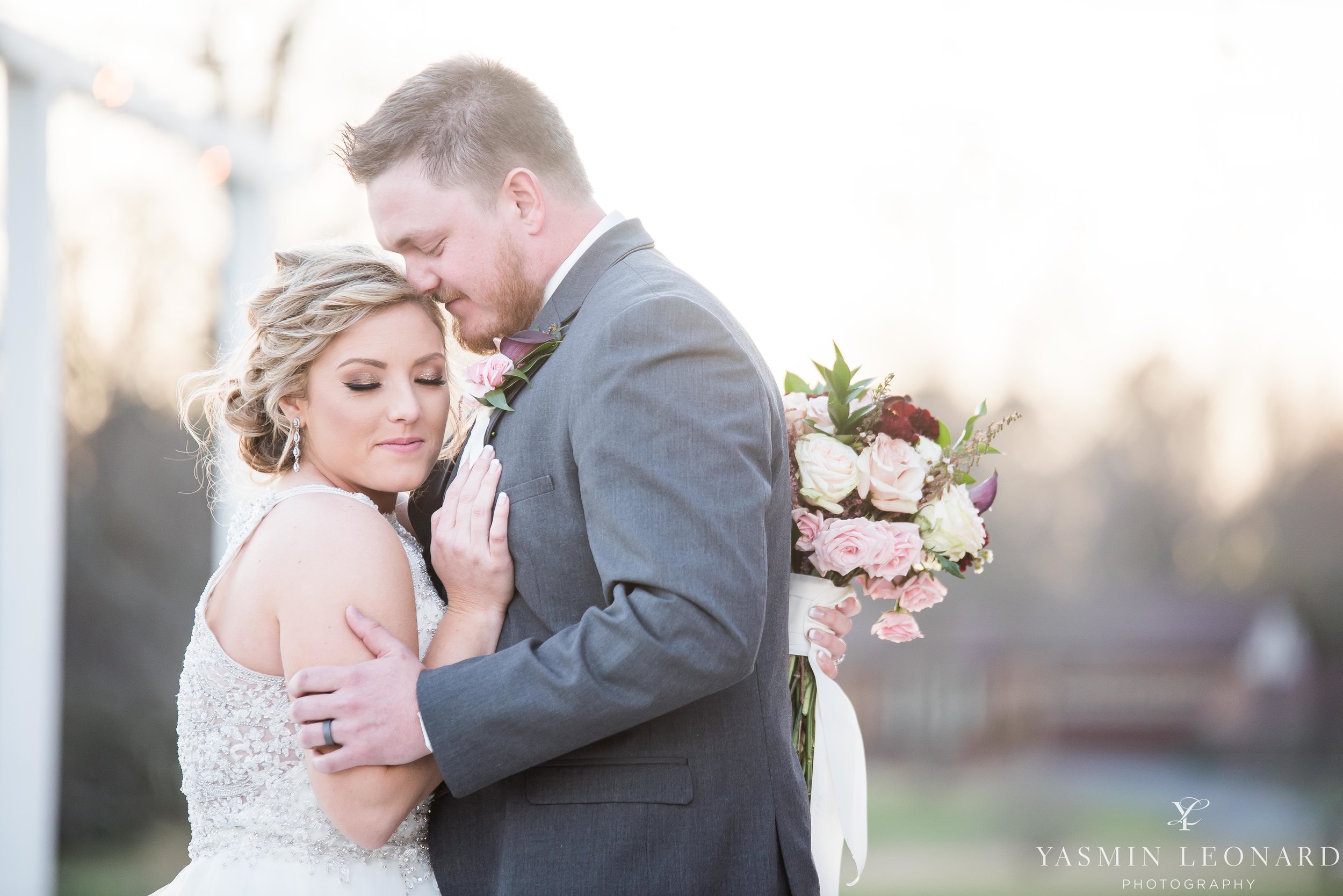 Millikan Farms - Millikan Farms Wedding - Sophia NC Wedding - NC Wedding - NC Wedding Photographer - Yasmin Leonard Photography - High Point Photographer - Barn Wedding - Wedding Venues in NC - Triad Wedding Photographer-58.jpg