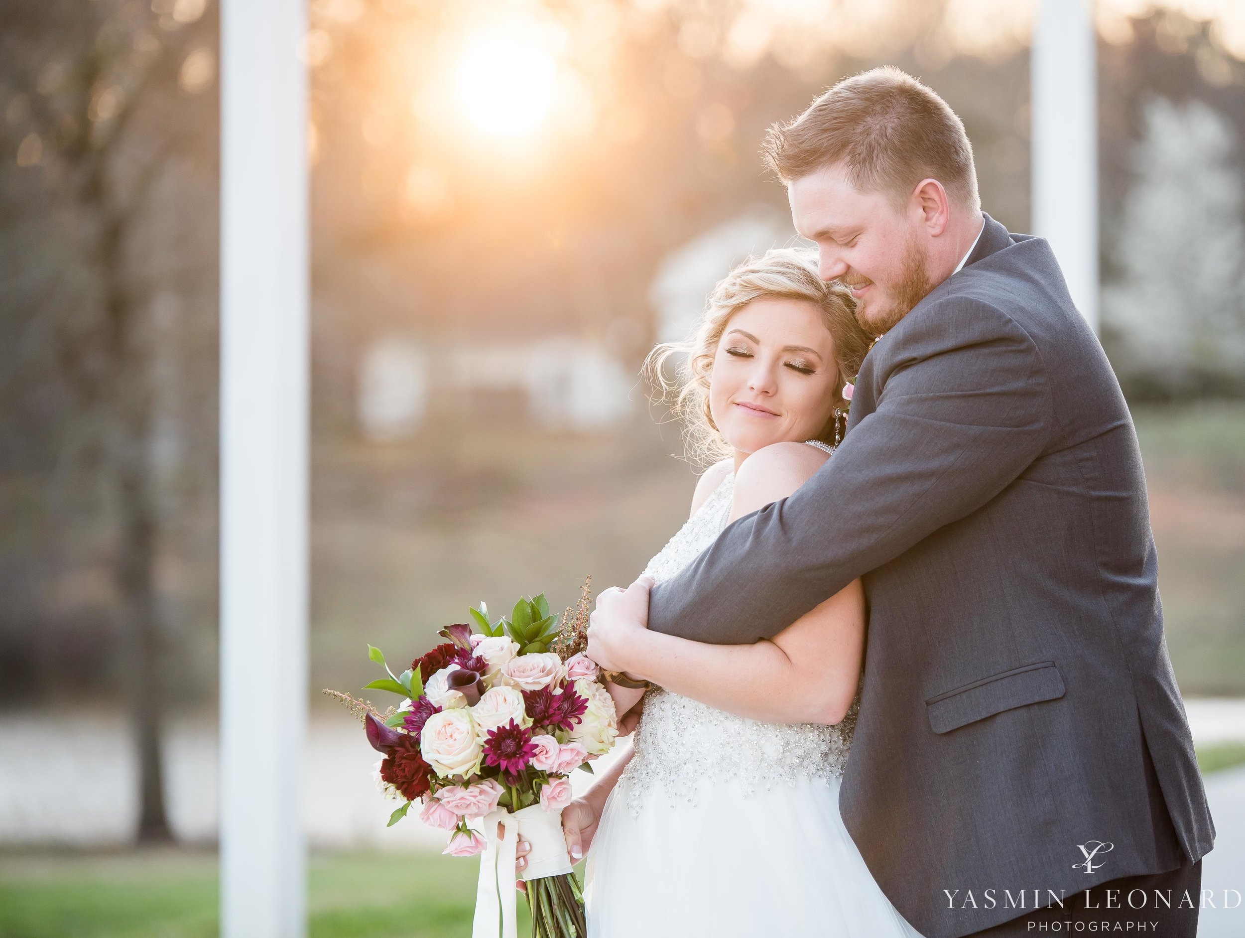 Millikan Farms - Millikan Farms Wedding - Sophia NC Wedding - NC Wedding - NC Wedding Photographer - Yasmin Leonard Photography - High Point Photographer - Barn Wedding - Wedding Venues in NC - Triad Wedding Photographer-60.jpg