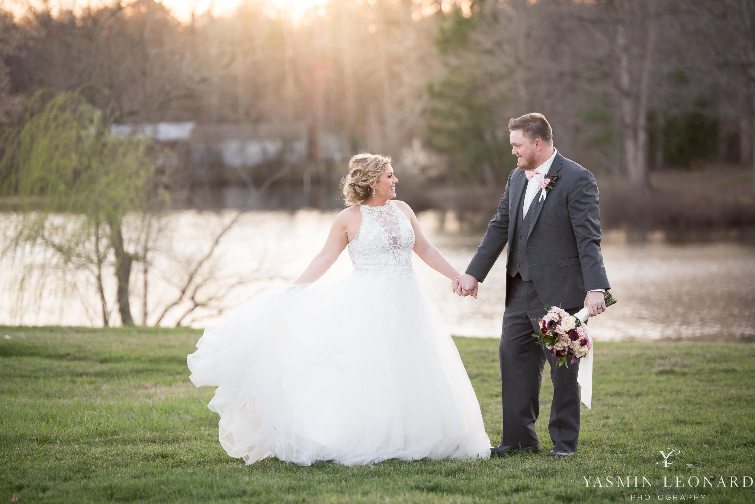 Millikan Farms - Millikan Farms Wedding - Sophia NC Wedding - NC Wedding - NC Wedding Photographer - Yasmin Leonard Photography - High Point Photographer - Barn Wedding - Wedding Venues in NC - Triad Wedding Photographer-65.jpg