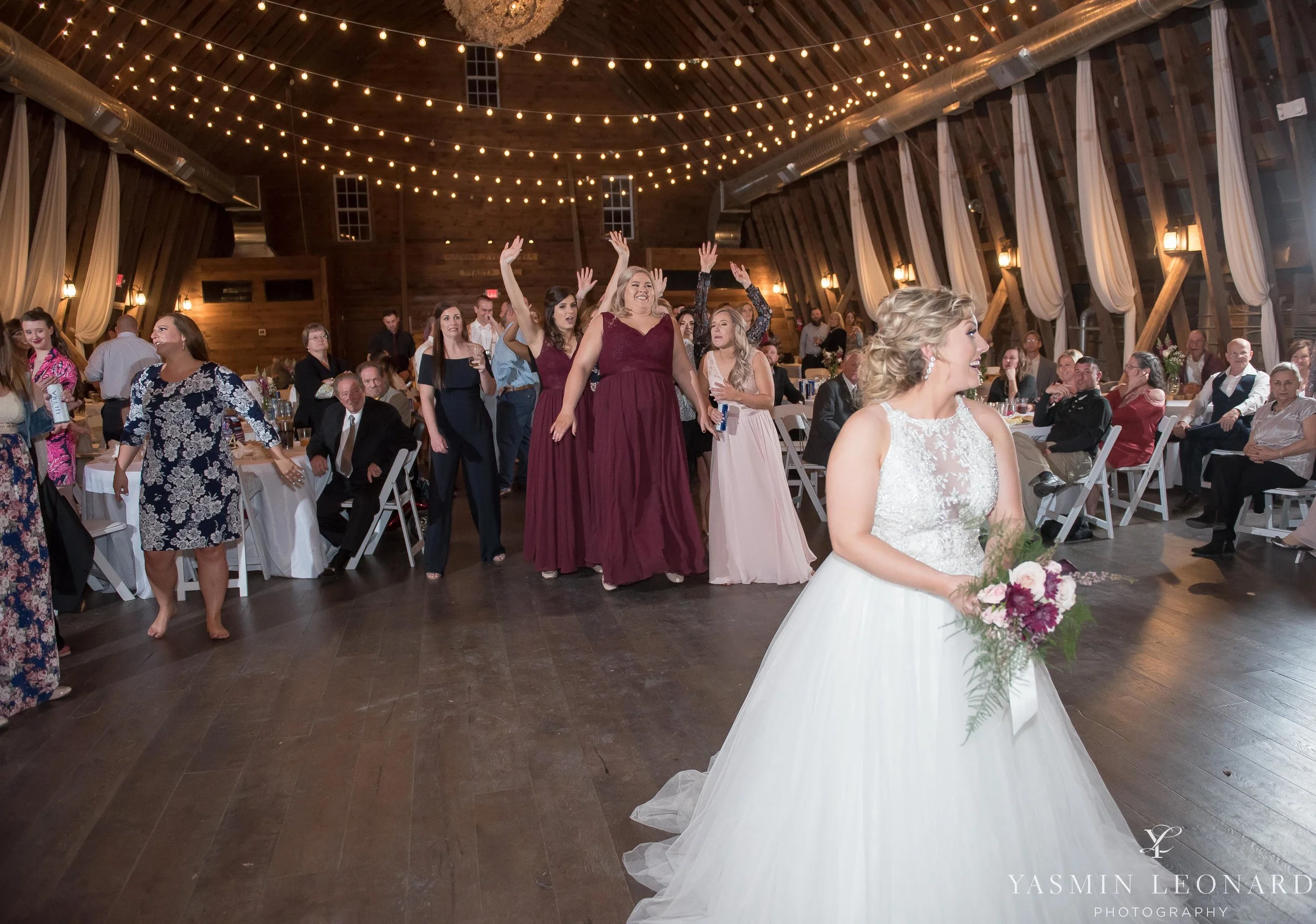 Millikan Farms - Millikan Farms Wedding - Sophia NC Wedding - NC Wedding - NC Wedding Photographer - Yasmin Leonard Photography - High Point Photographer - Barn Wedding - Wedding Venues in NC - Triad Wedding Photographer-82.jpg