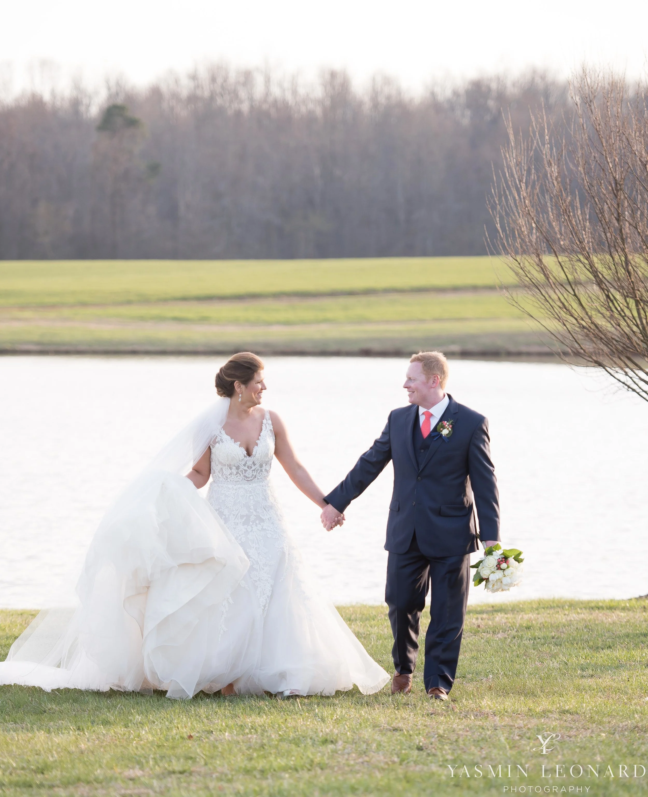 Adaumont Farm - Adaumont Farm Weddings - Trinity Weddings - NC Weddings - Yasmin Leonard Photography-49.jpg